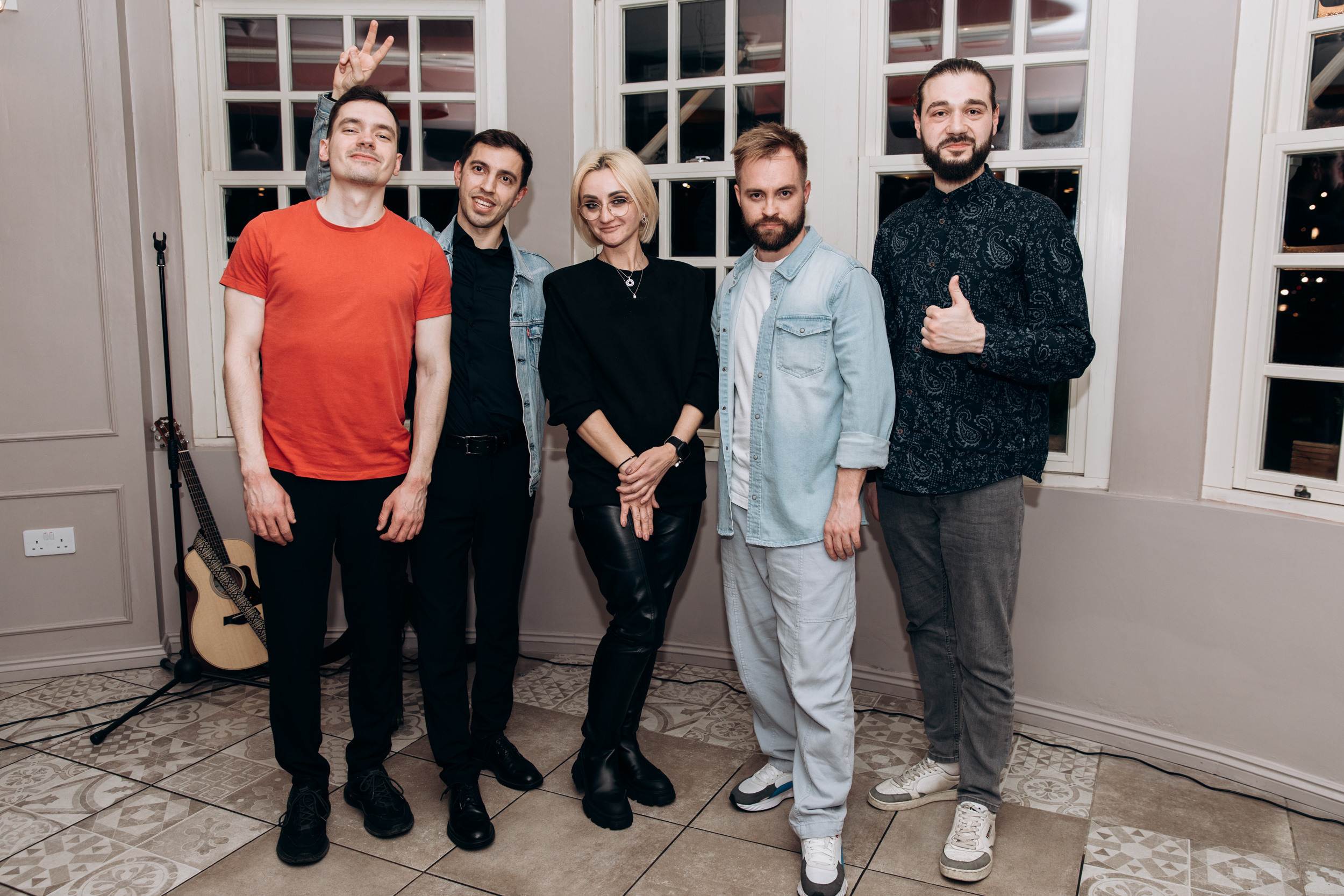 StandUp Northampton. Petru Gorea Photography | Family | Portrait | Fashion | Brand