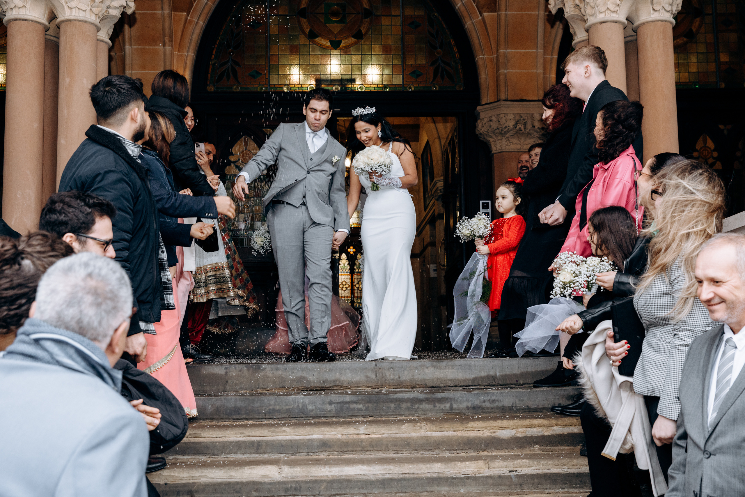 Helder and Suindhi Wedding Day. Petru Gorea Photography | Family | Portrait | Fashion | Brand