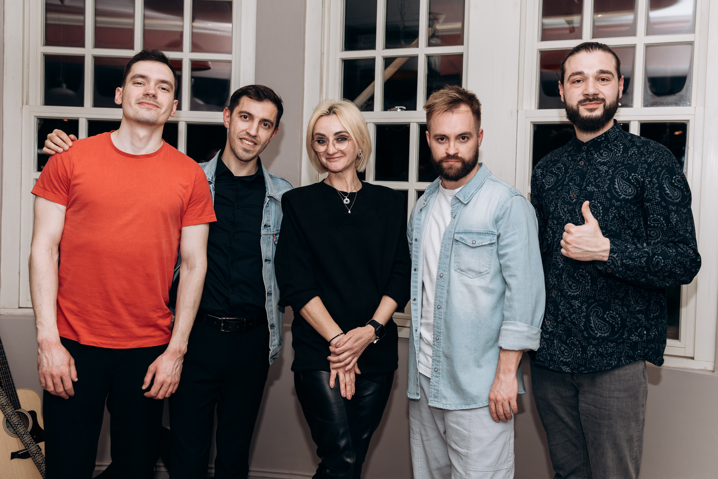 StandUp Northampton. Petru Gorea Photography | Family | Portrait | Fashion | Brand