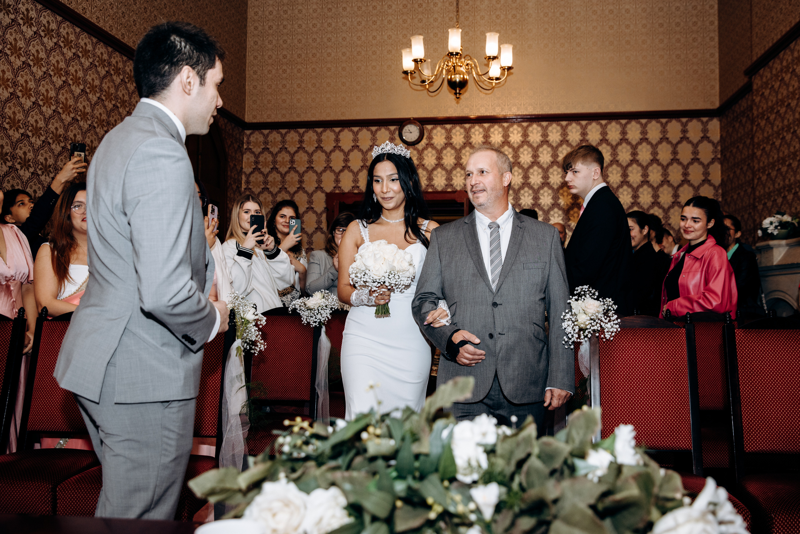 Helder and Suindhi Wedding Day. Petru Gorea Photography | Family | Portrait | Fashion | Brand