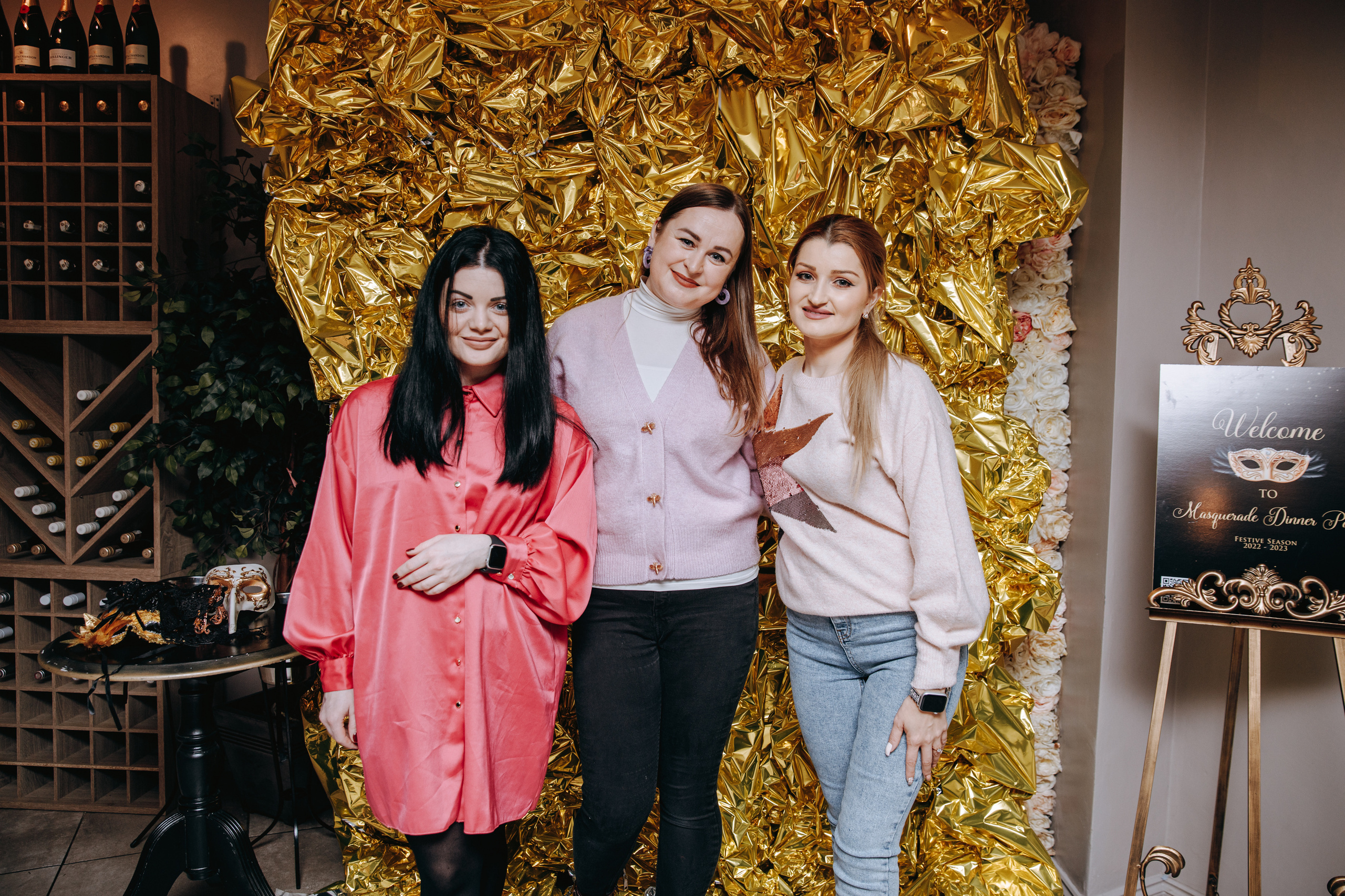 Crafty Christmas Party. Petru Gorea Photography | Family | Portrait | Fashion | Brand