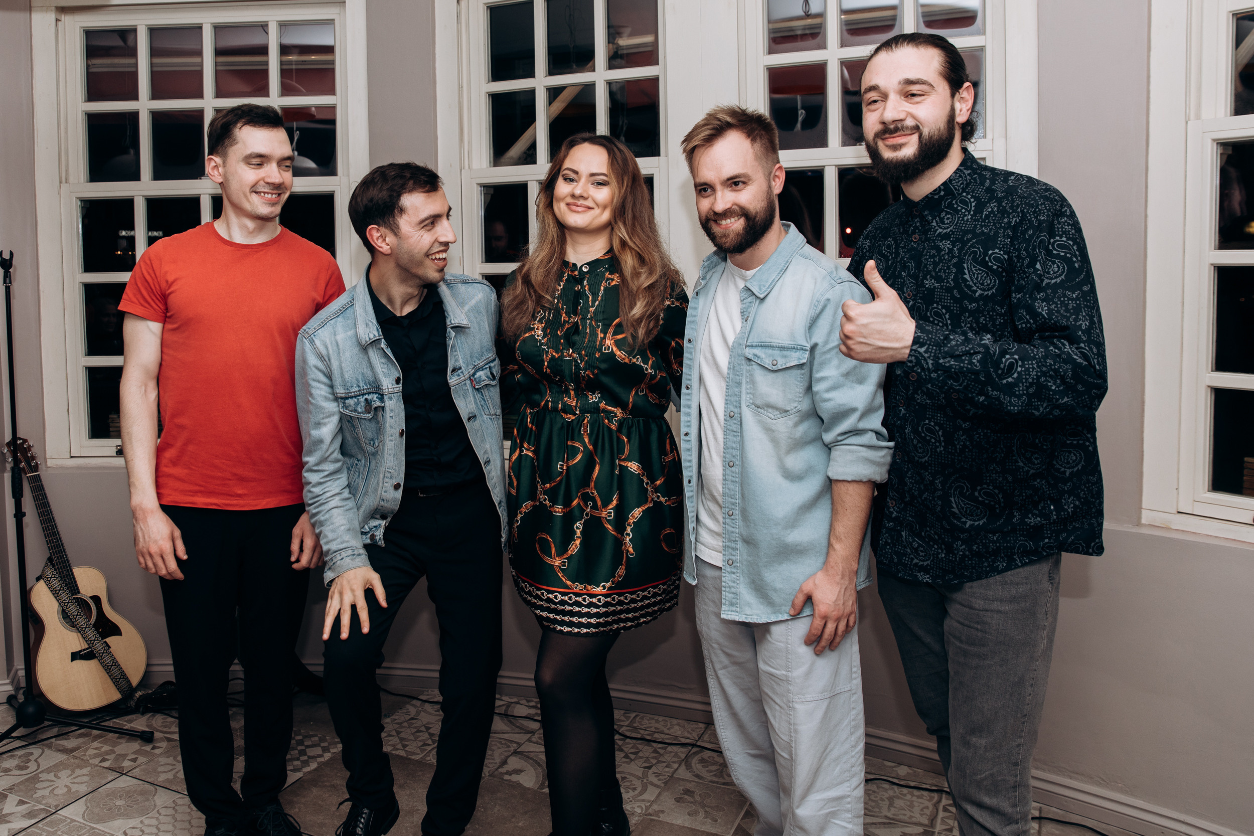 StandUp Northampton. Petru Gorea Photography | Family | Portrait | Fashion | Brand