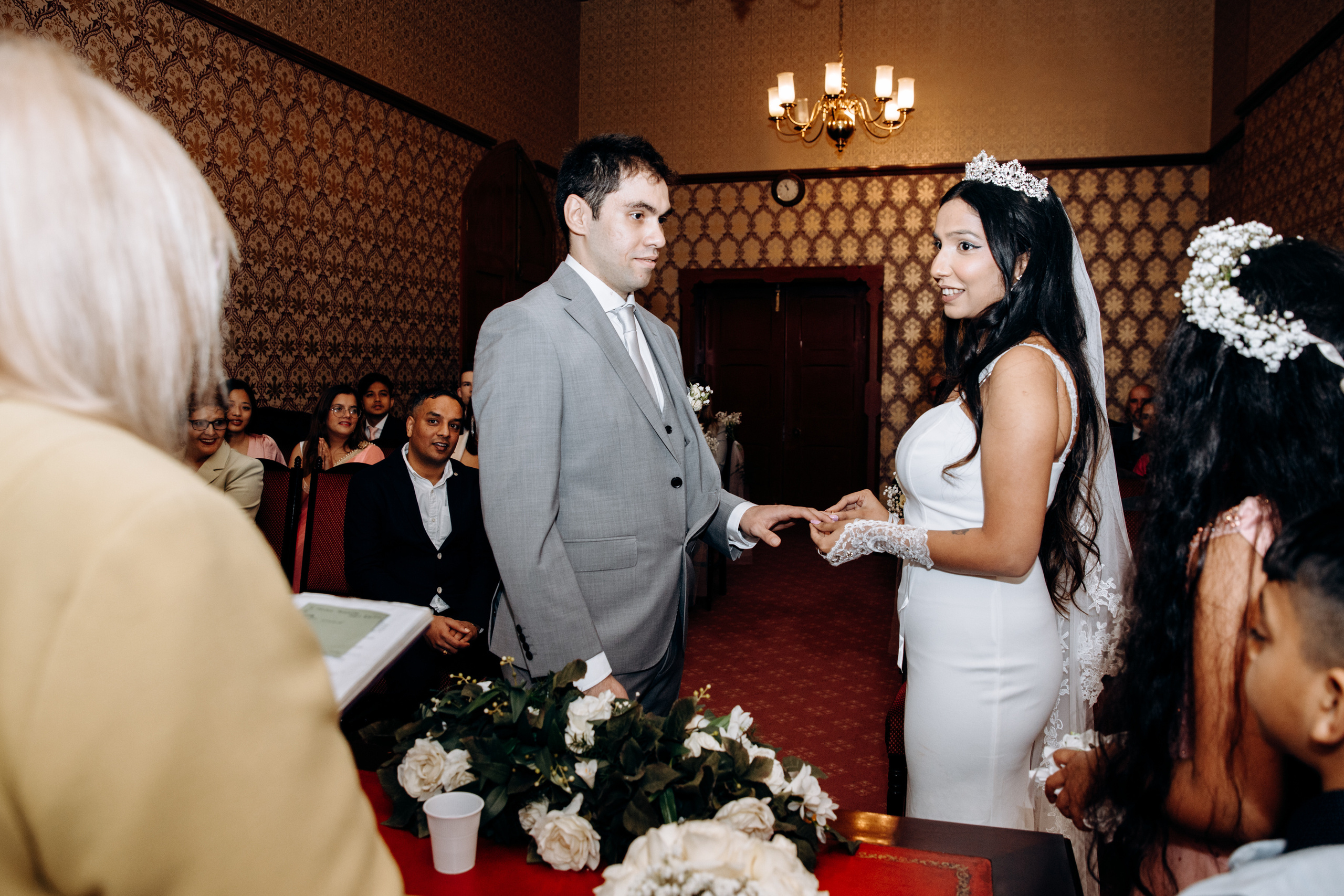 Helder and Suindhi Wedding Day. Petru Gorea Photography | Family | Portrait | Fashion | Brand