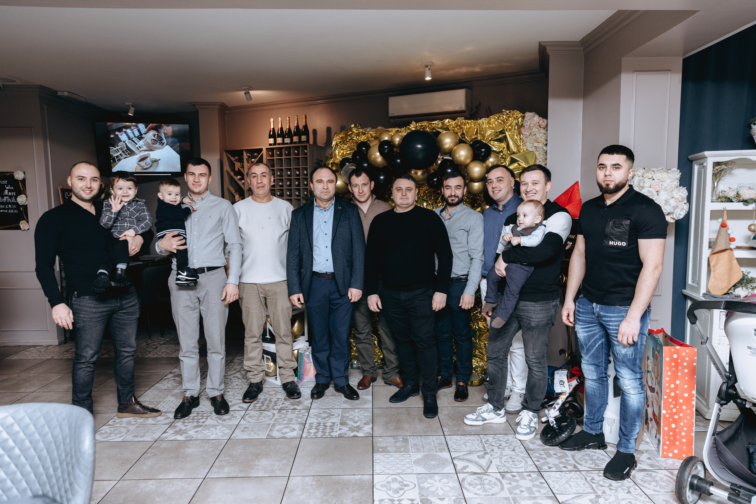 Alex’s 1st Birthday. Petru Gorea Photography | Family | Portrait | Fashion | Brand