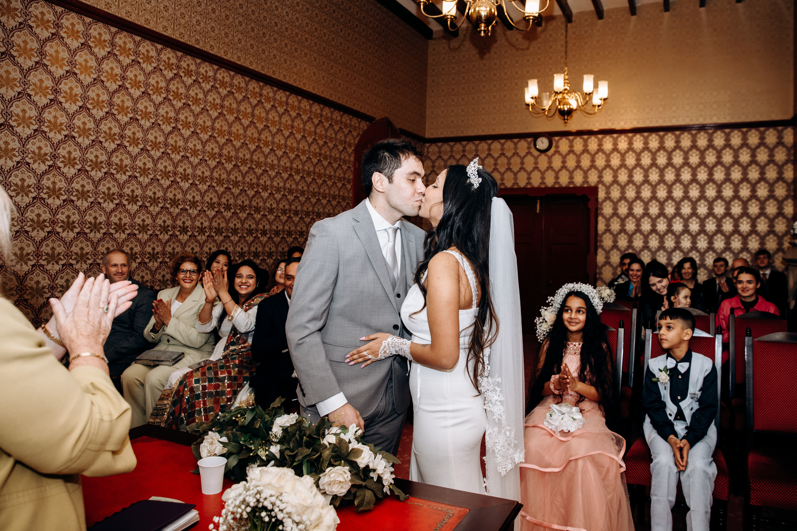 Helder and Suindhi Wedding Day. Petru Gorea Photography | Family | Portrait | Fashion | Brand