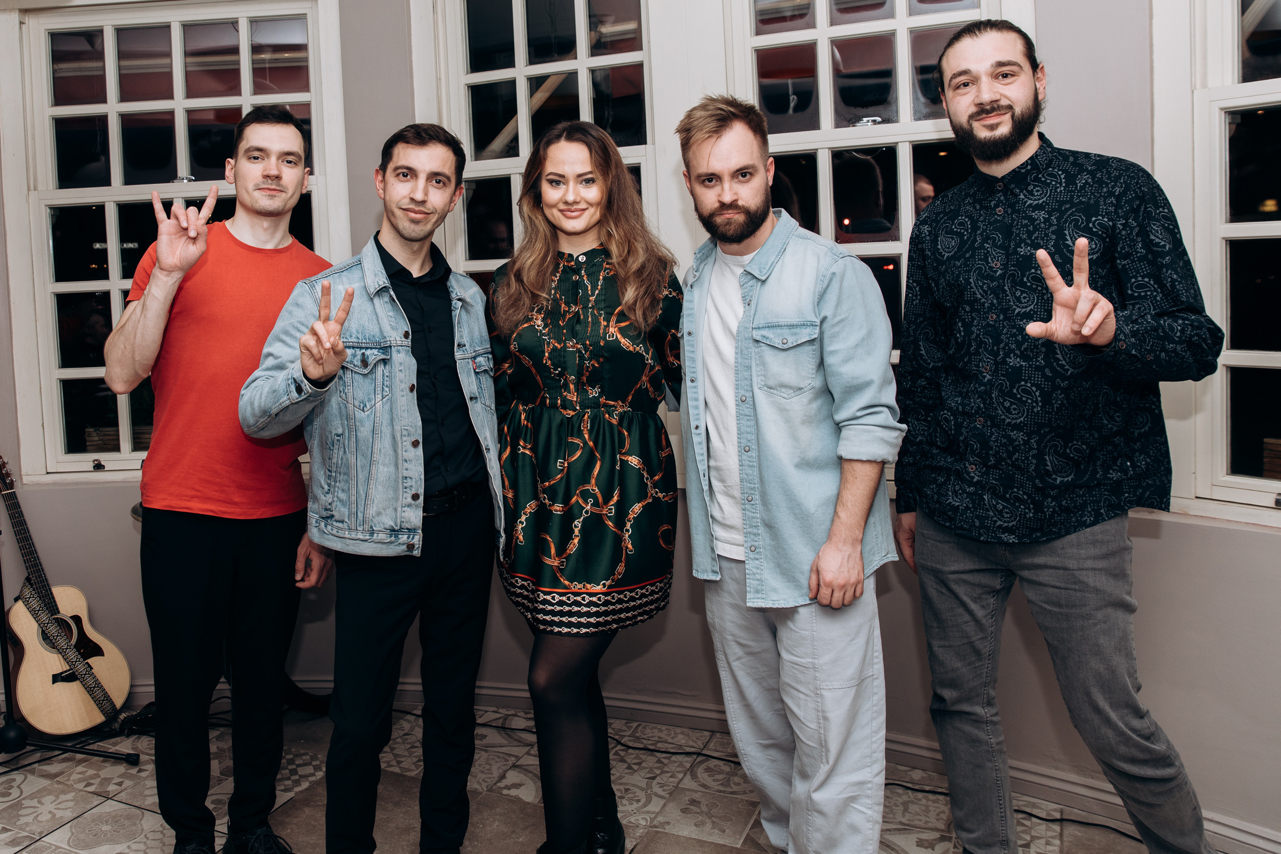 StandUp Northampton. Petru Gorea Photography | Family | Portrait | Fashion | Brand