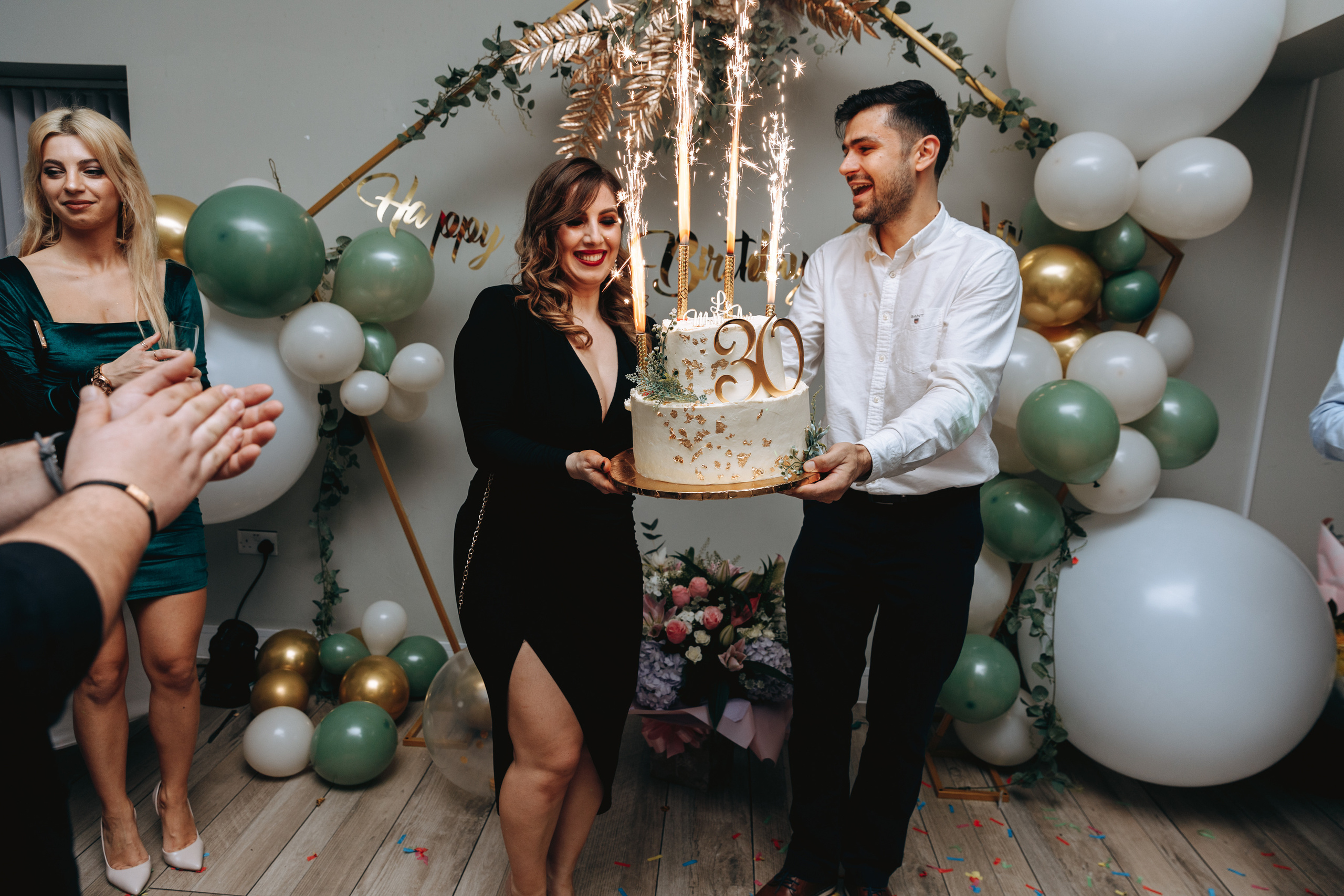 Happy 30th Birthday Mihaela. Petru Gorea Photography | Family | Portrait | Fashion | Brand