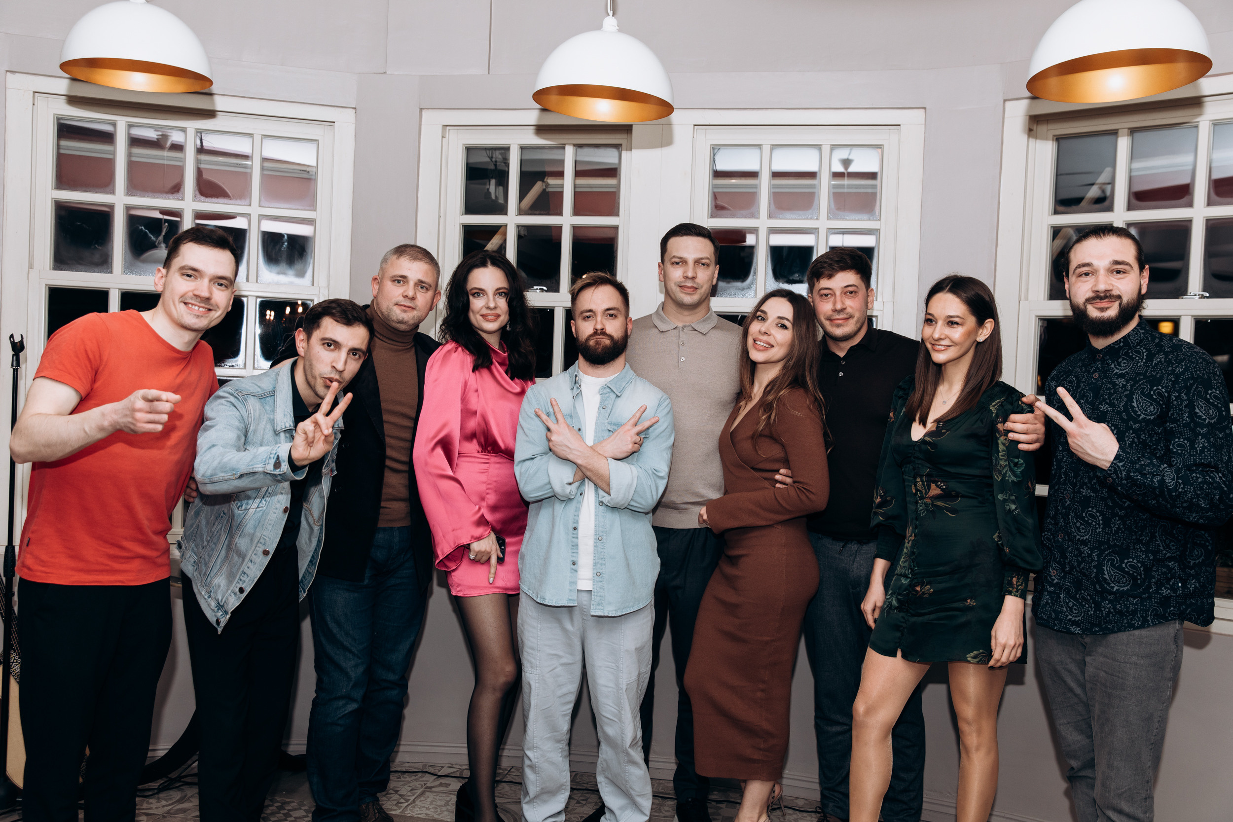 StandUp Northampton. Petru Gorea Photography | Family | Portrait | Fashion | Brand