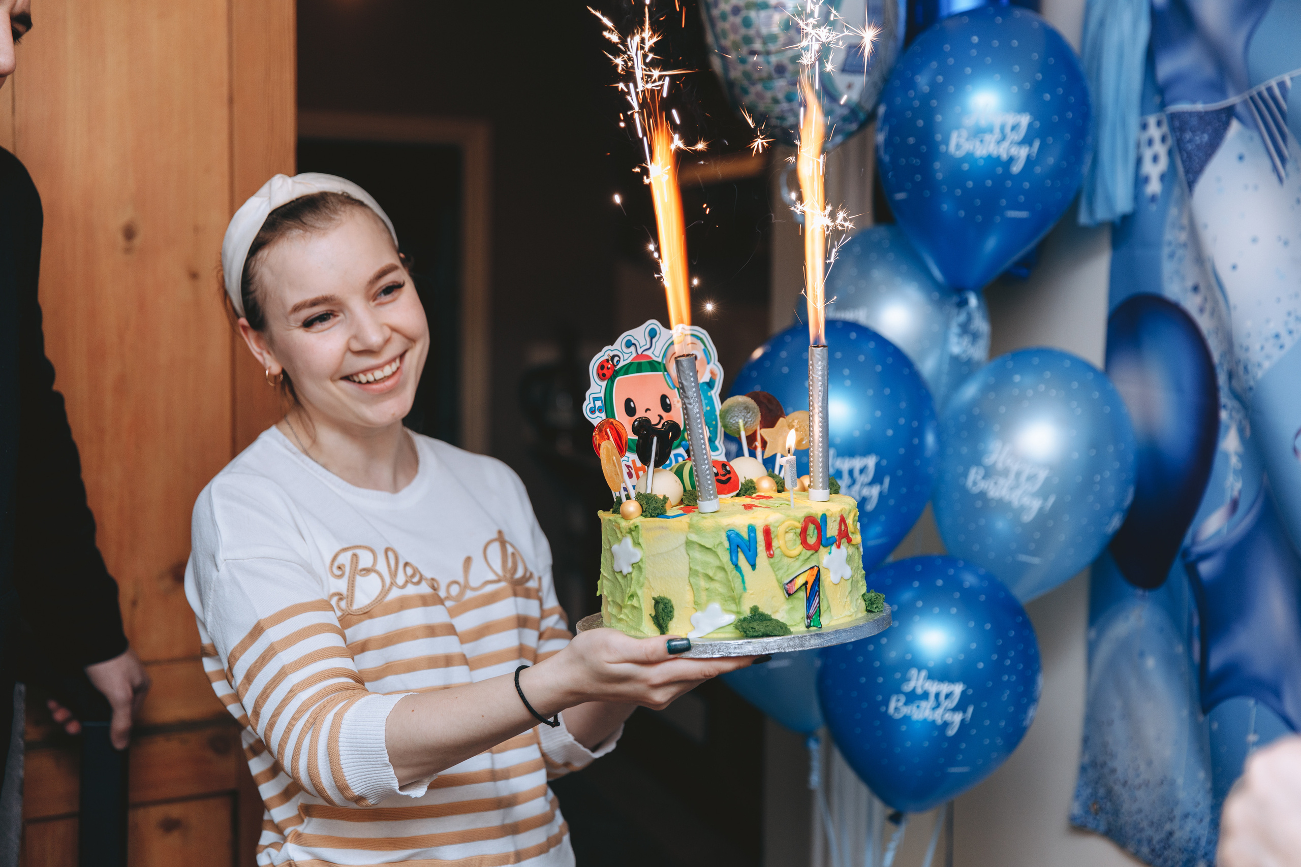 Nicolas 1st Birthday. Petru Gorea Photography | Family | Portrait | Fashion | Brand