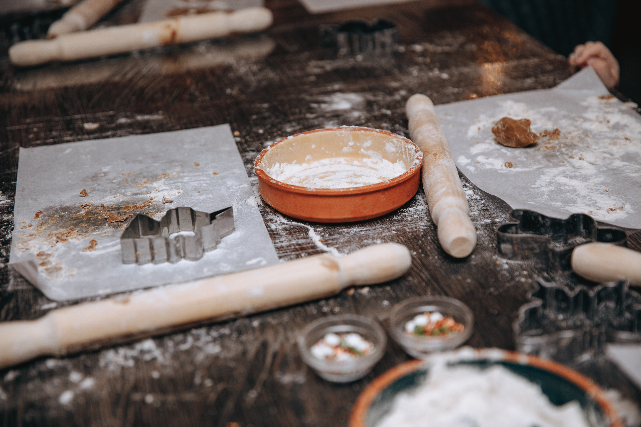 Cookies for Santa. Petru Gorea Photography | Family | Portrait | Fashion | Brand