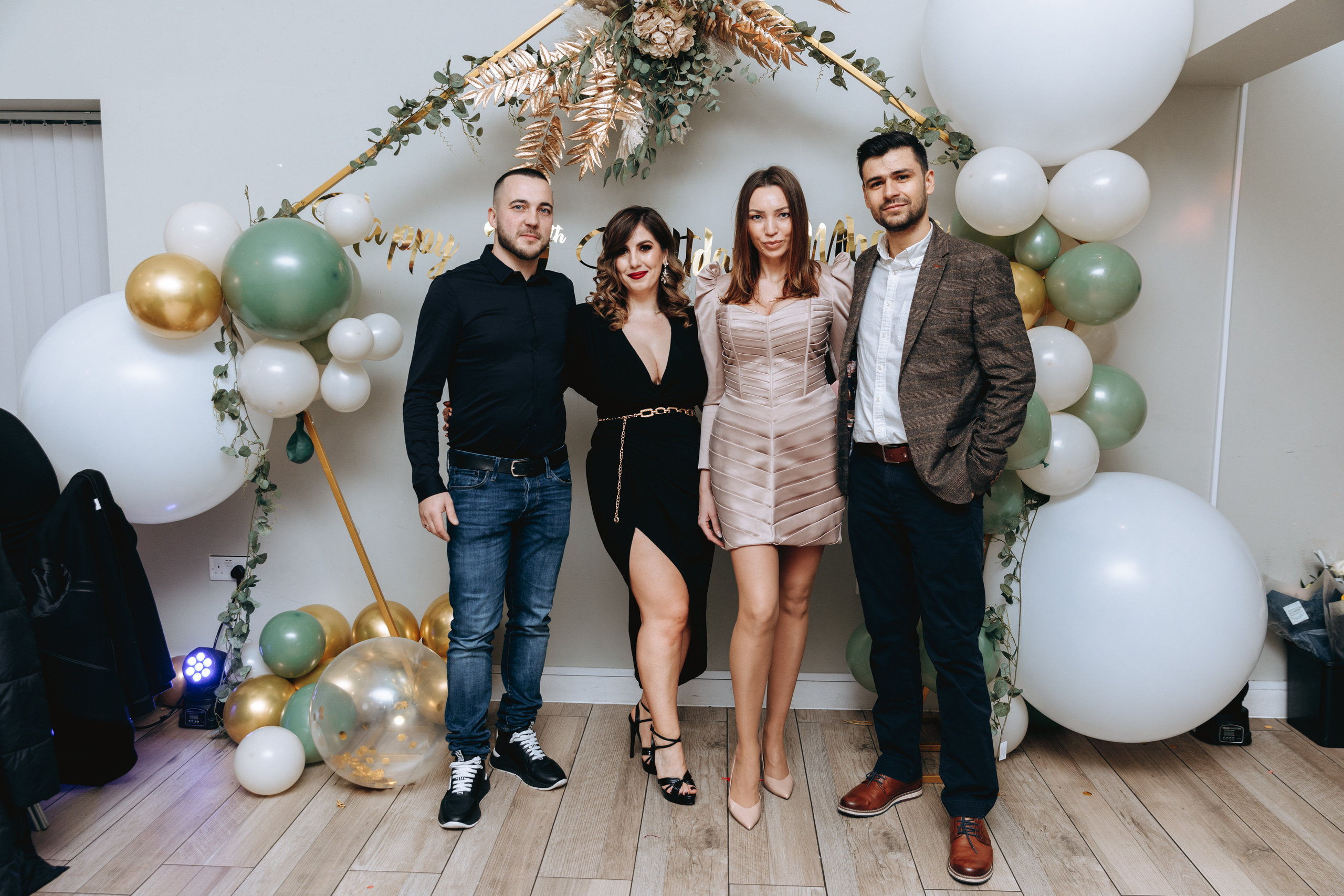 Happy 30th Birthday Mihaela. Petru Gorea Photography | Family | Portrait | Fashion | Brand