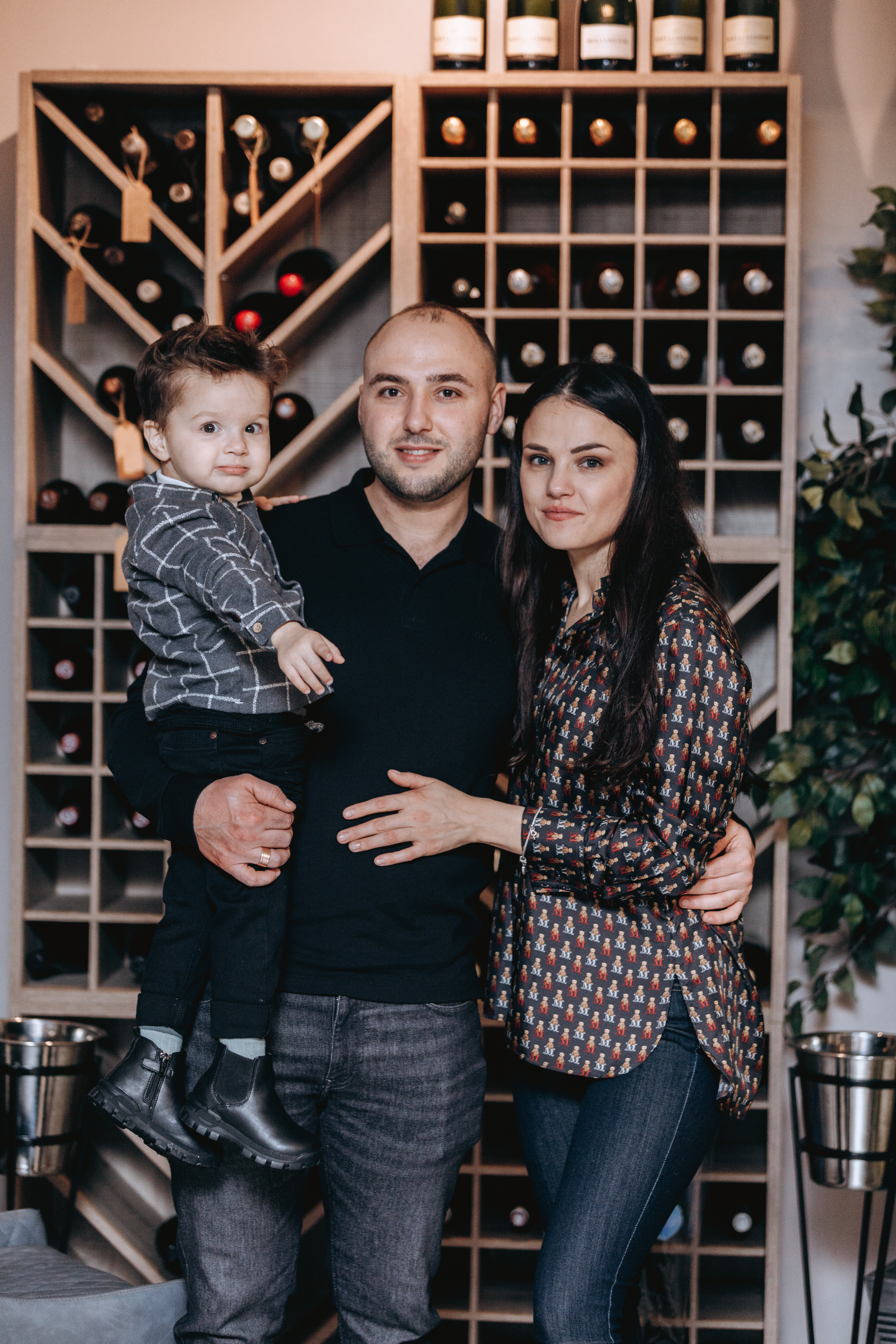 Alex’s 1st Birthday. Petru Gorea Photography | Family | Portrait | Fashion | Brand