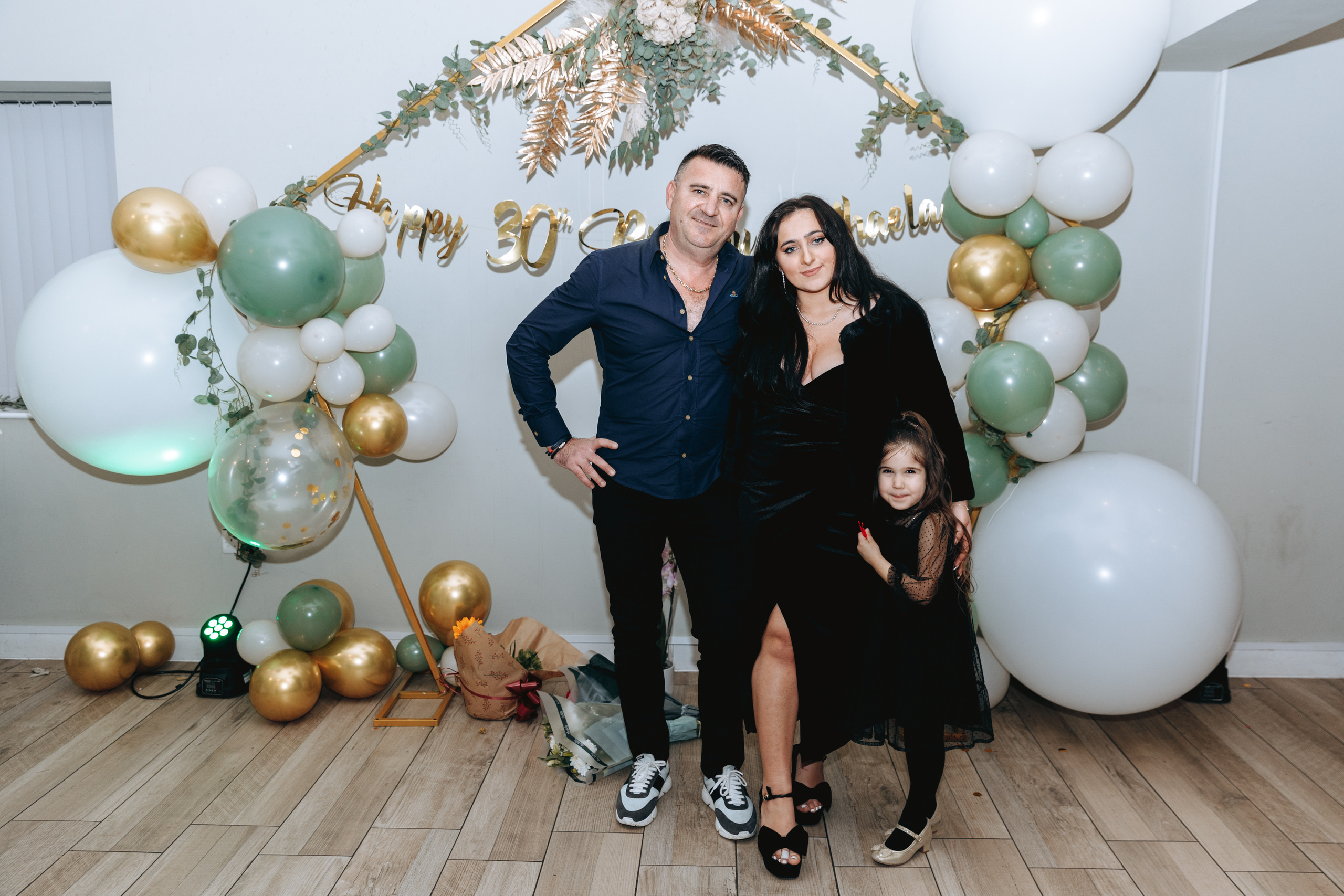 Happy 30th Birthday Mihaela. Petru Gorea Photography | Family | Portrait | Fashion | Brand