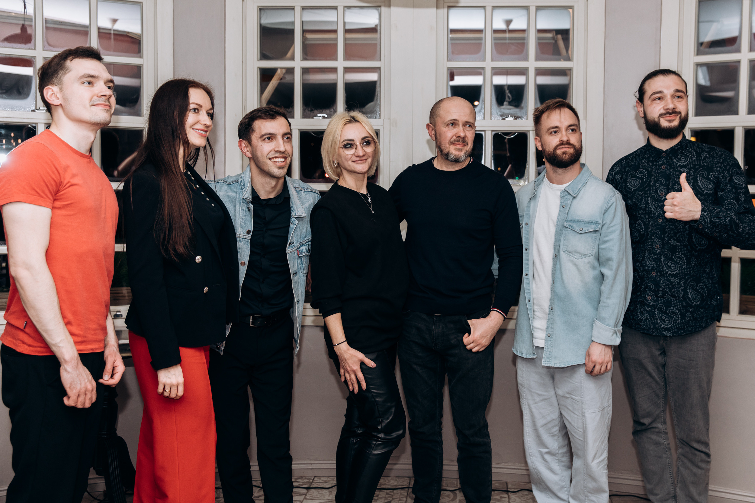 StandUp Northampton. Petru Gorea Photography | Family | Portrait | Fashion | Brand