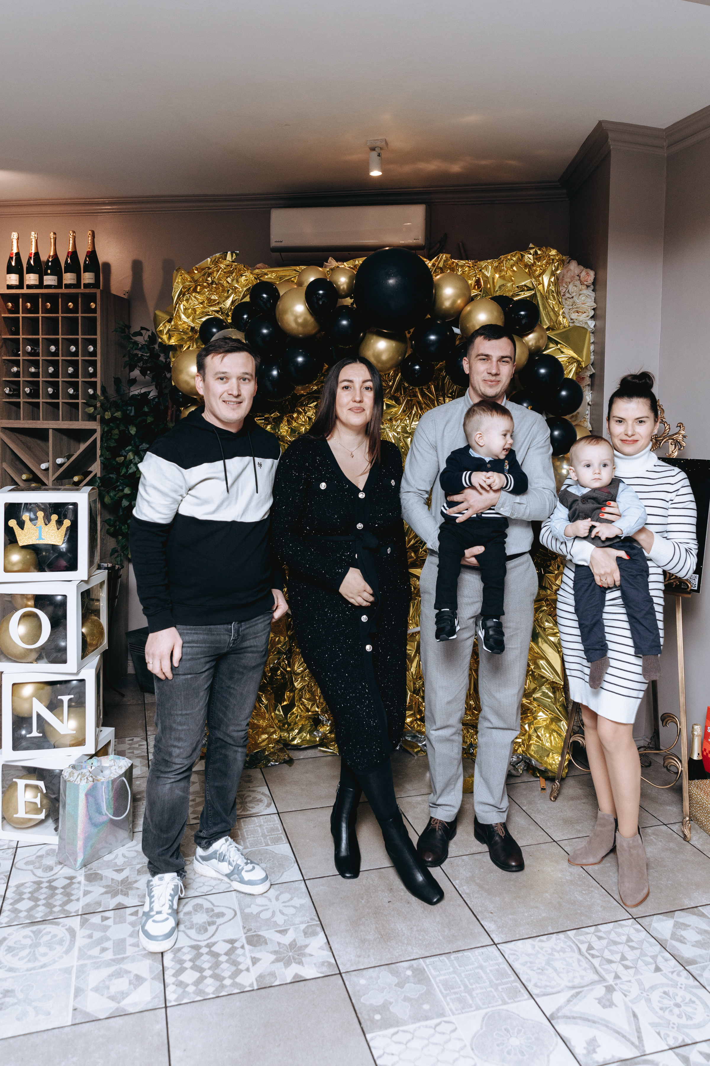 Alex’s 1st Birthday. Petru Gorea Photography | Family | Portrait | Fashion | Brand