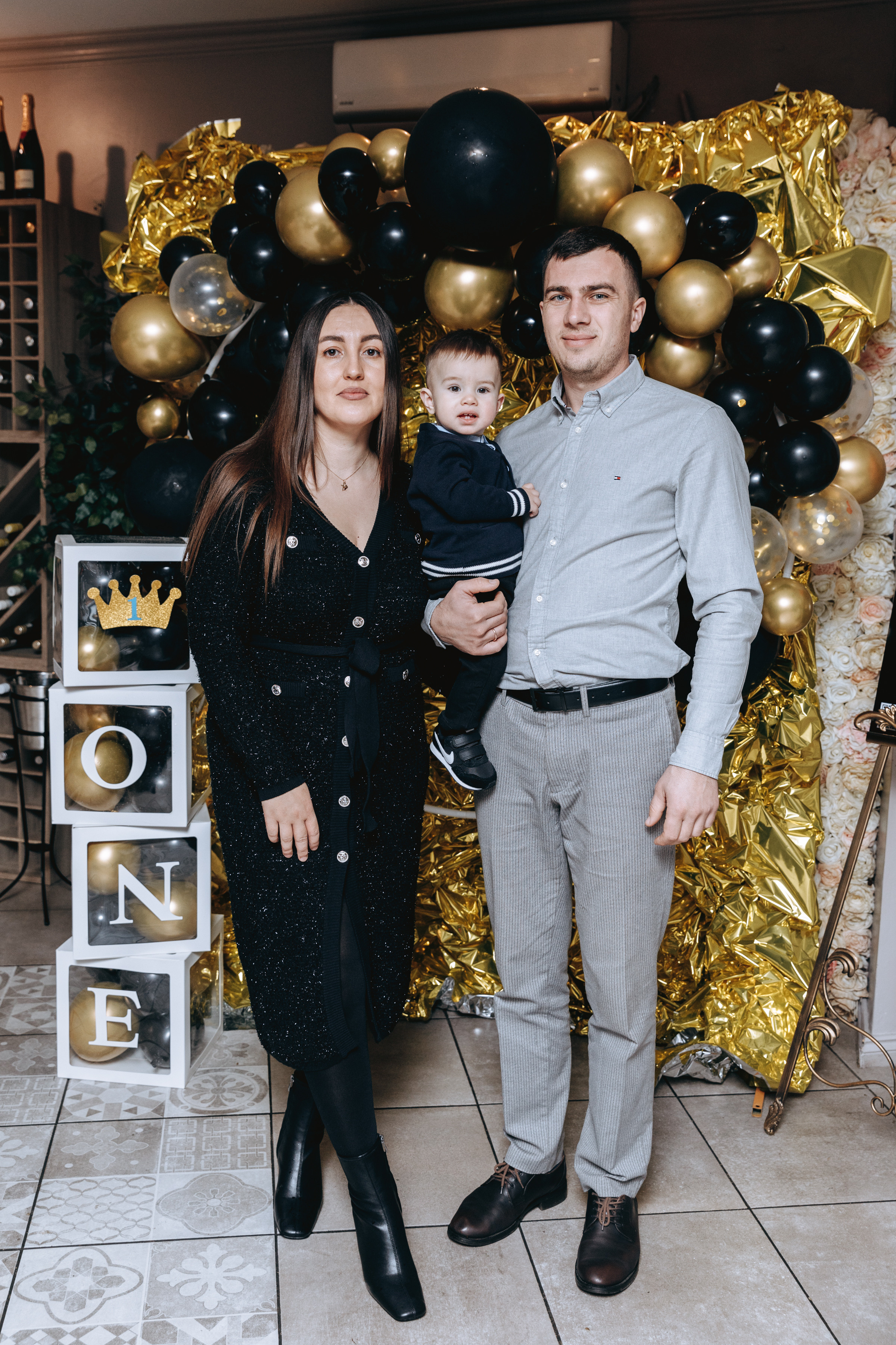 Alex’s 1st Birthday. Petru Gorea Photography | Family | Portrait | Fashion | Brand