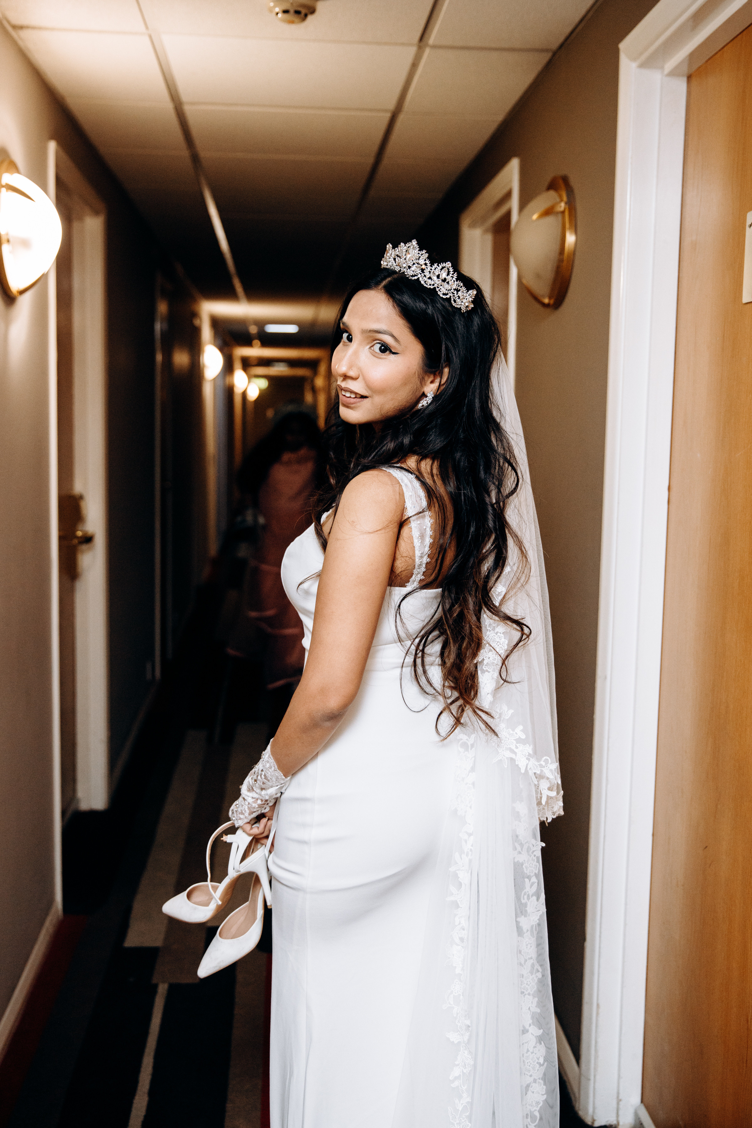 Helder and Suindhi Wedding Day. Petru Gorea Photography | Family | Portrait | Fashion | Brand