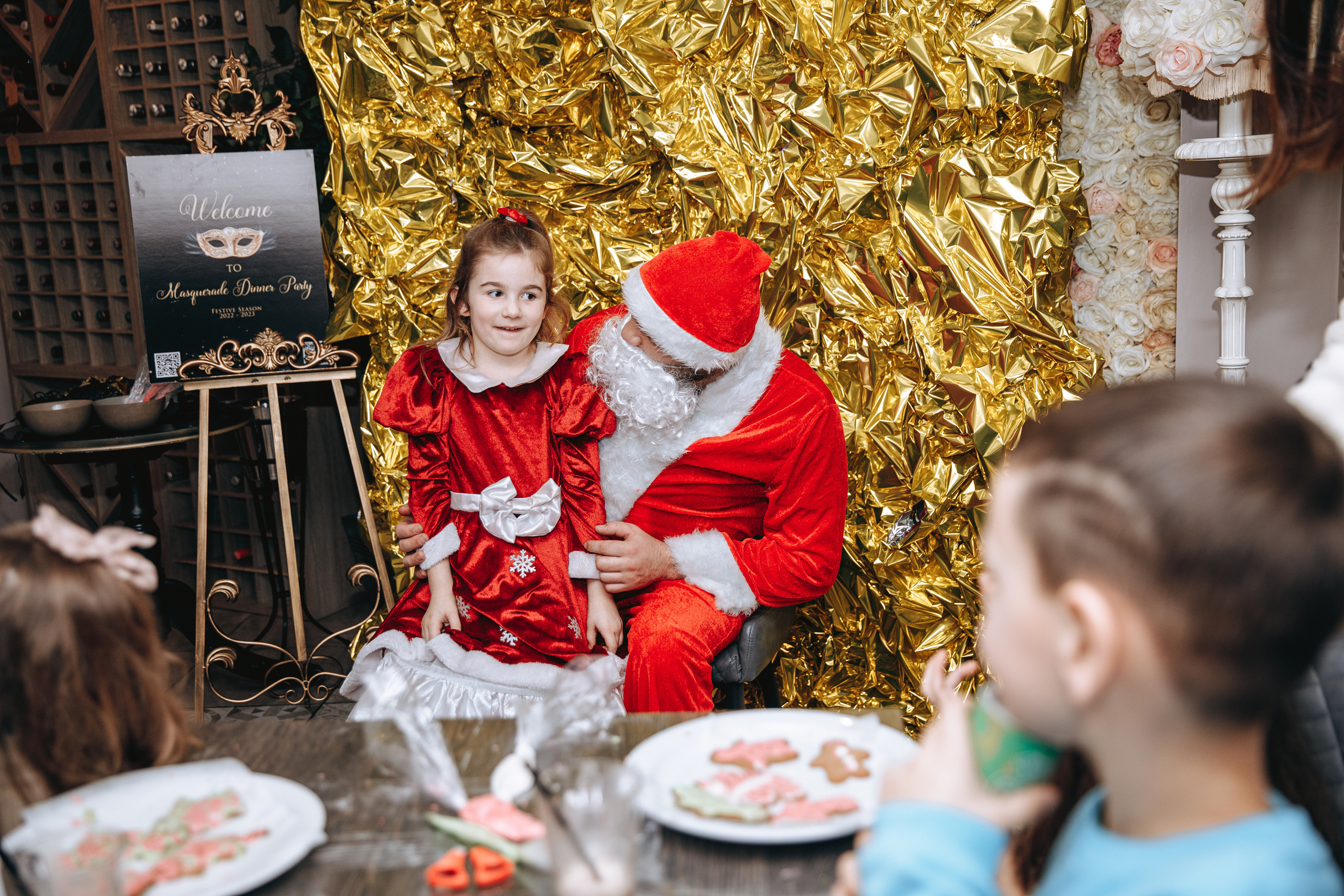 Cookies for Santa. Petru Gorea Photography | Family | Portrait | Fashion | Brand