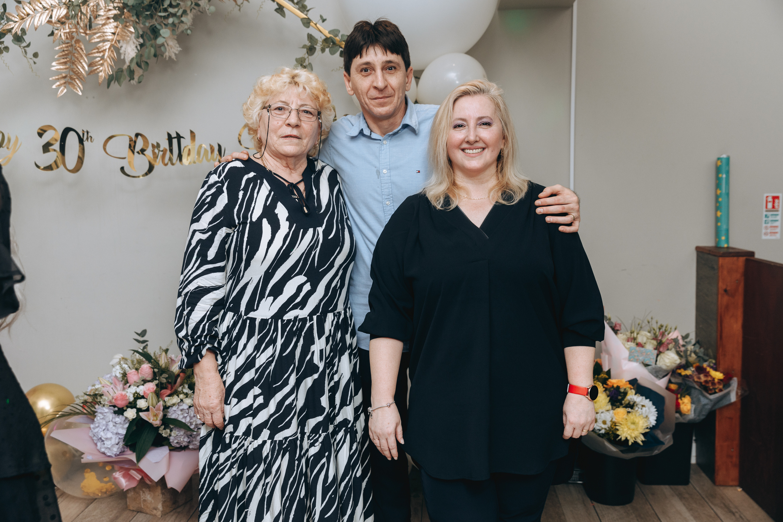 Happy 30th Birthday Mihaela. Petru Gorea Photography | Family | Portrait | Fashion | Brand