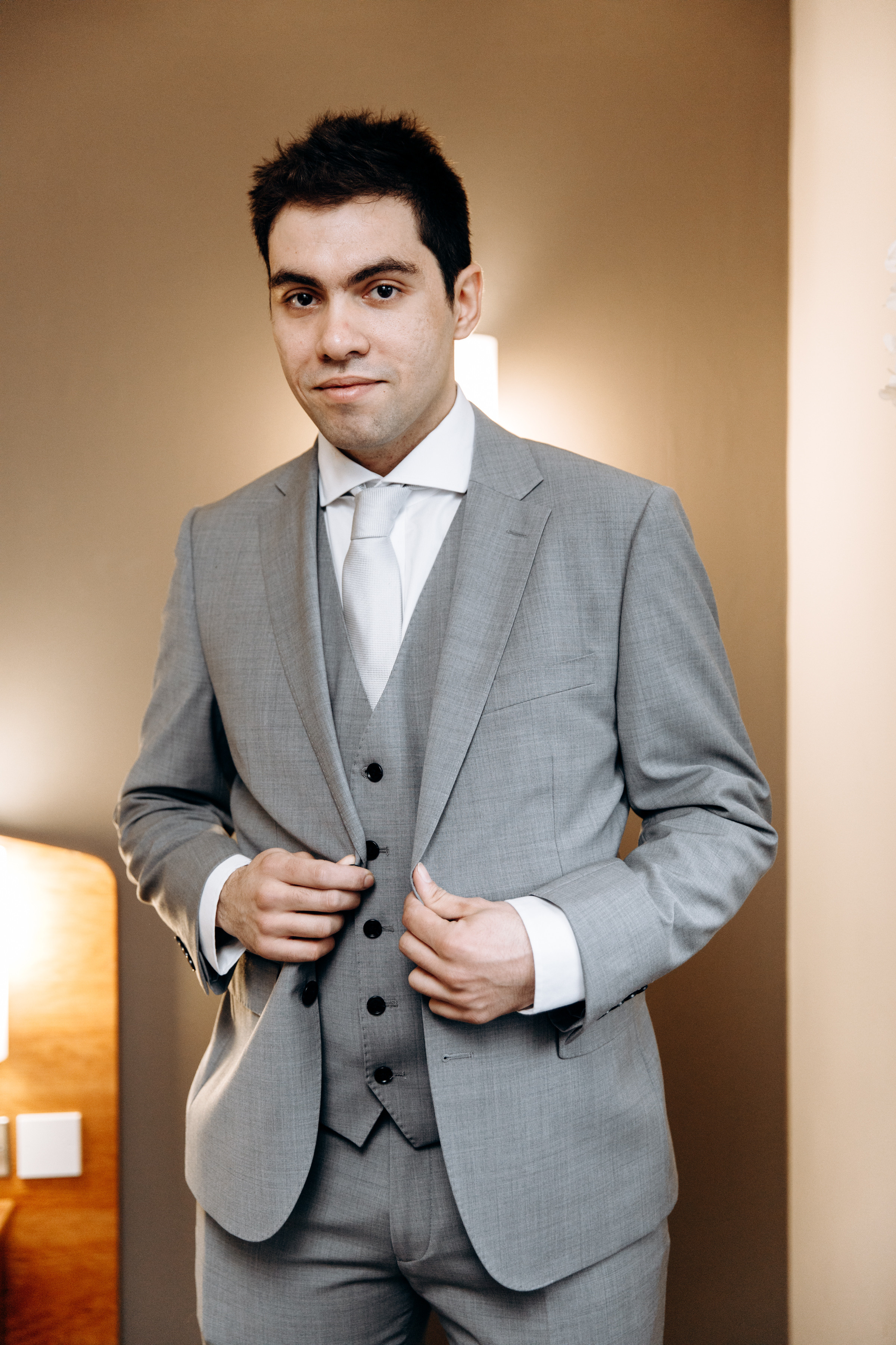 Helder and Suindhi Wedding Day. Petru Gorea Photography | Family | Portrait | Fashion | Brand