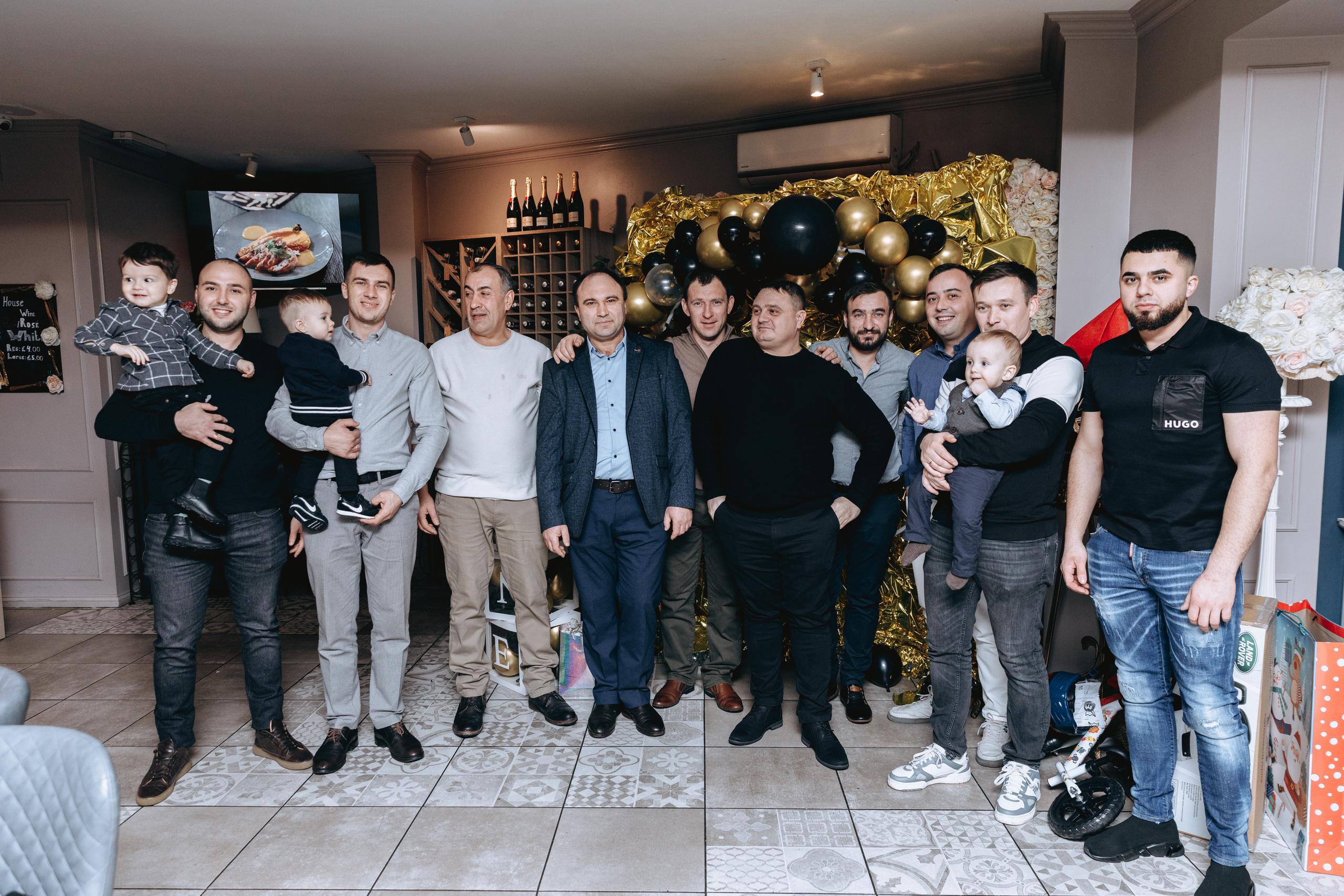 Alex’s 1st Birthday. Petru Gorea Photography | Family | Portrait | Fashion | Brand