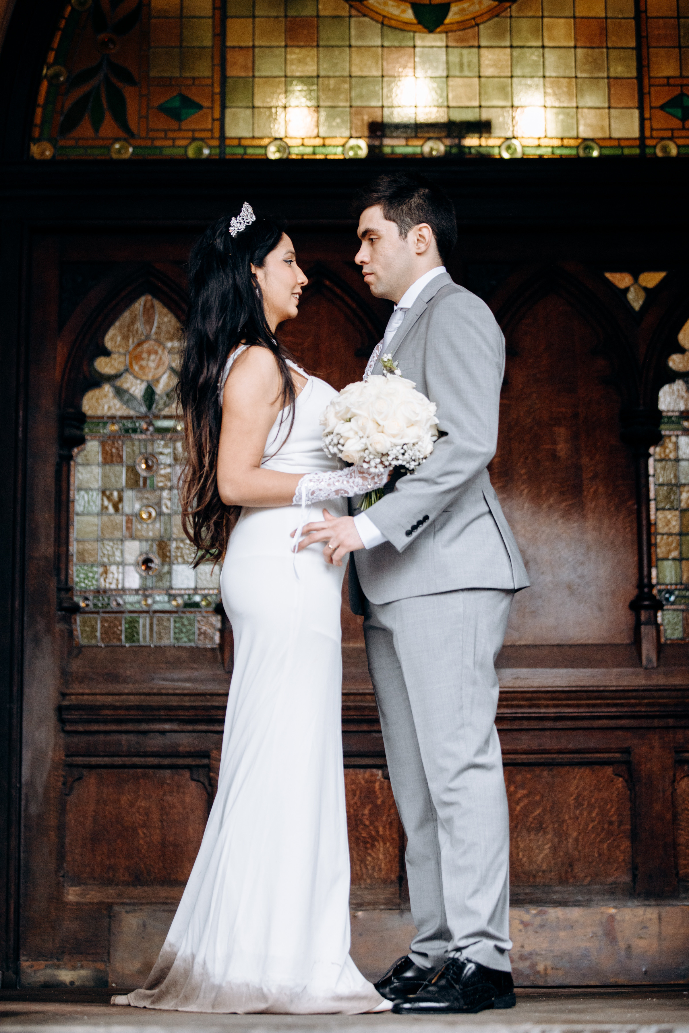 Helder and Suindhi Wedding Day. Petru Gorea Photography | Family | Portrait | Fashion | Brand