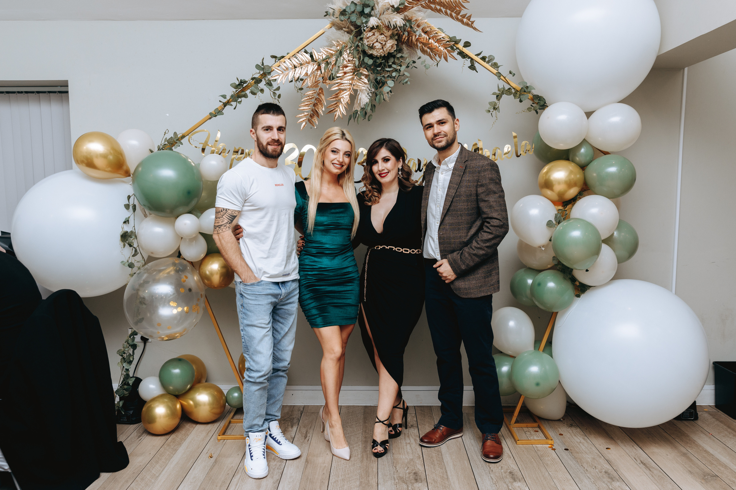 Happy 30th Birthday Mihaela. Petru Gorea Photography | Family | Portrait | Fashion | Brand