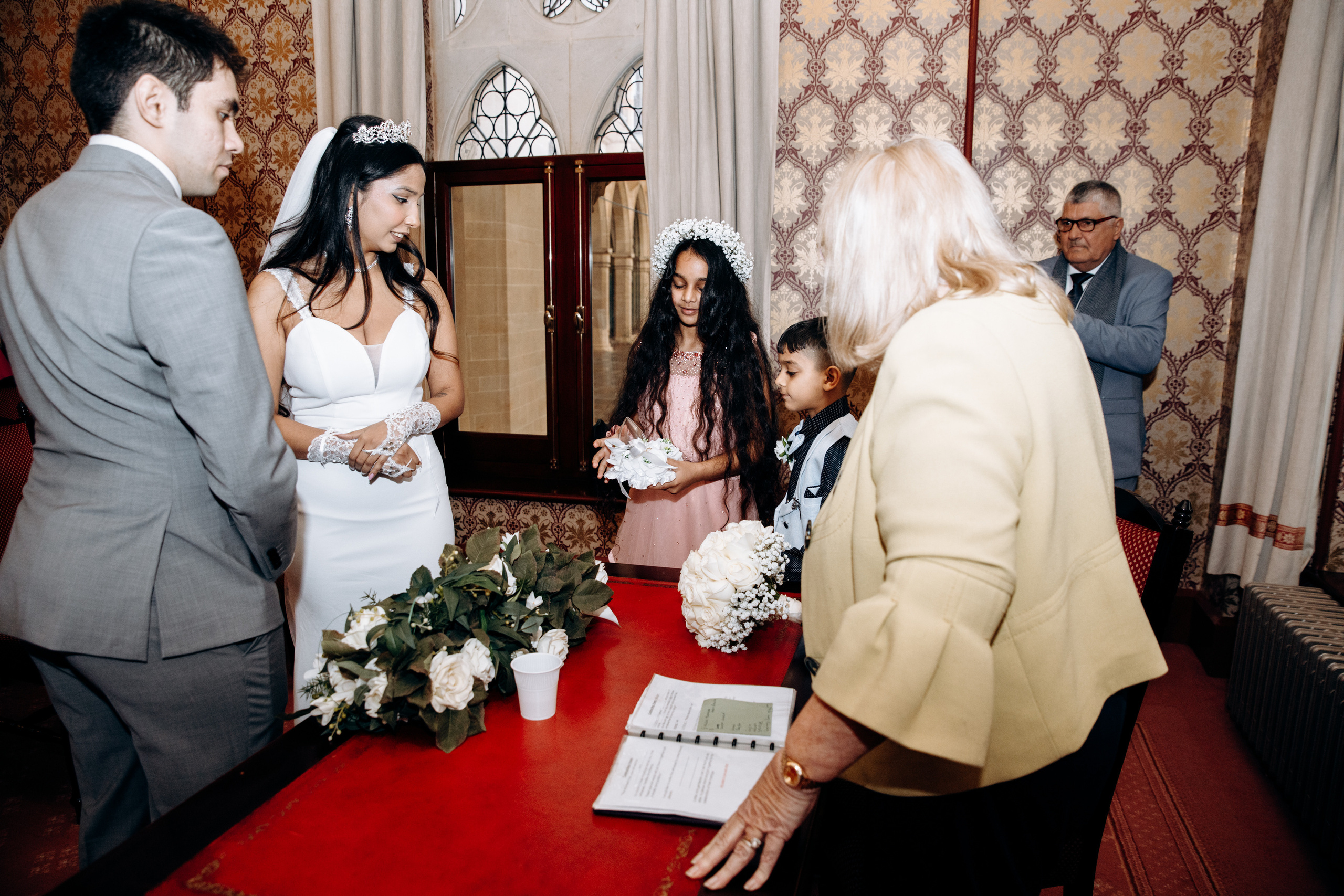 Helder and Suindhi Wedding Day. Petru Gorea Photography | Family | Portrait | Fashion | Brand