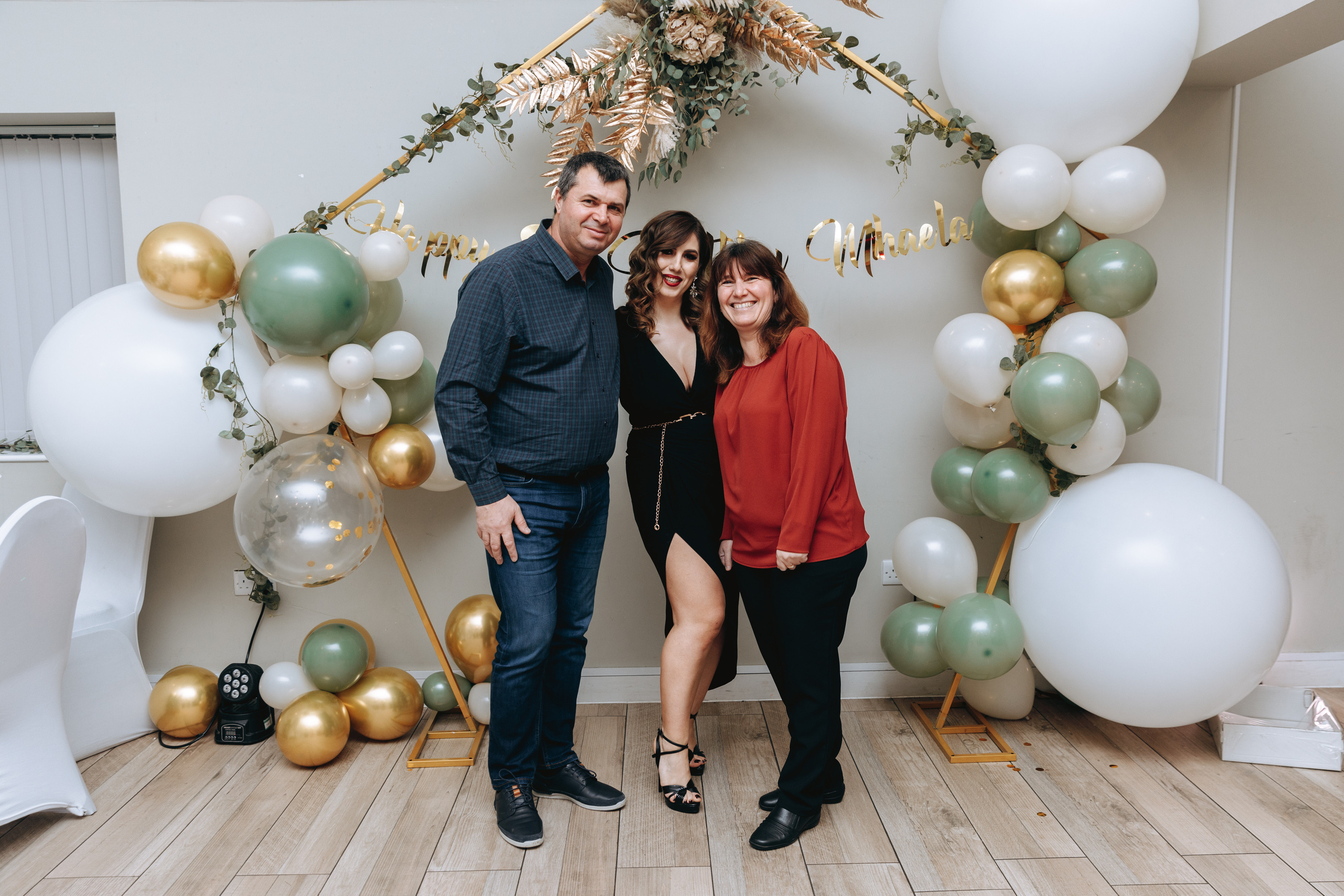 Happy 30th Birthday Mihaela. Petru Gorea Photography | Family | Portrait | Fashion | Brand