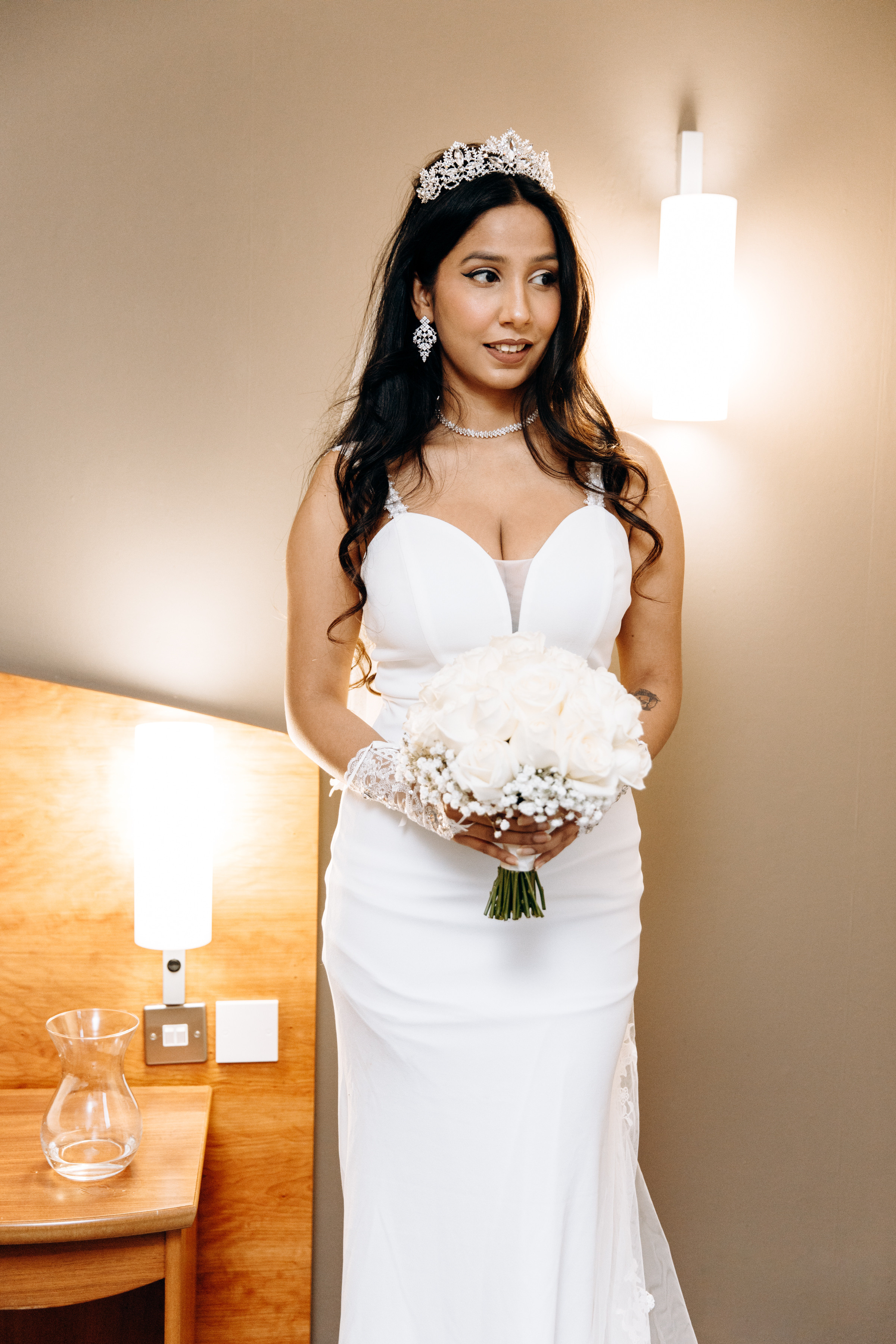 Helder and Suindhi Wedding Day. Petru Gorea Photography | Family | Portrait | Fashion | Brand