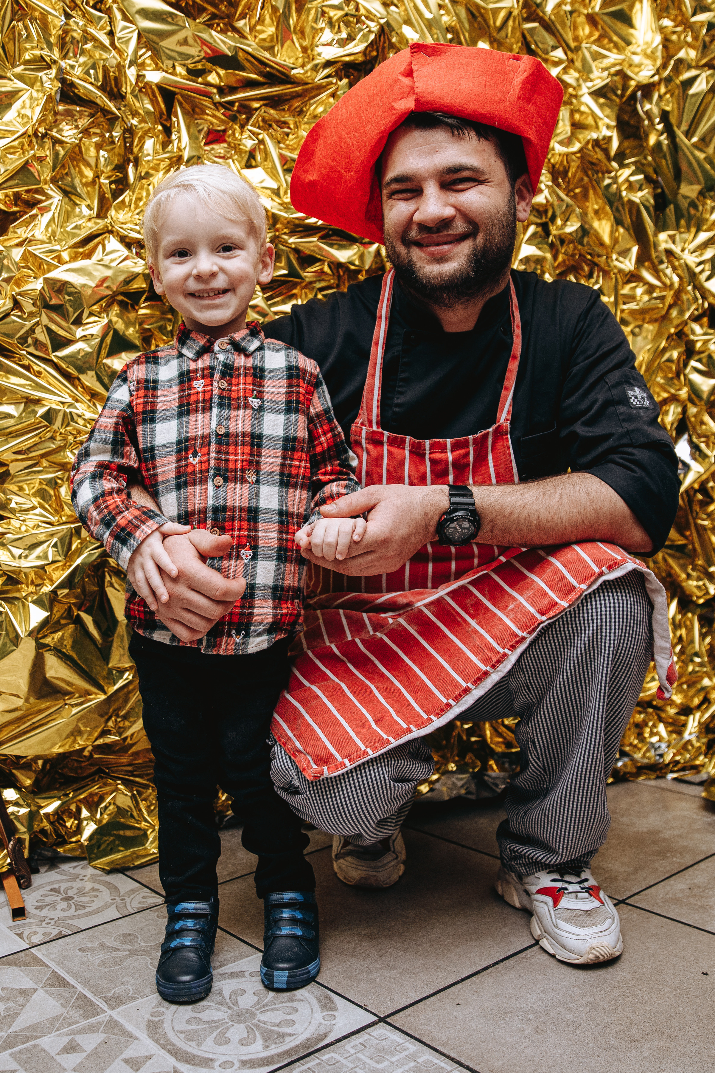 Cookies for Santa. Petru Gorea Photography | Family | Portrait | Fashion | Brand