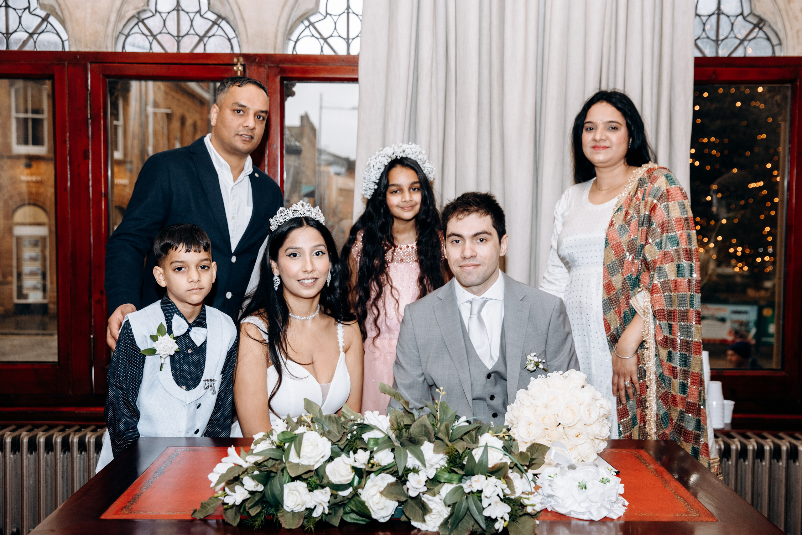 Helder and Suindhi Wedding Day. Petru Gorea Photography | Family | Portrait | Fashion | Brand