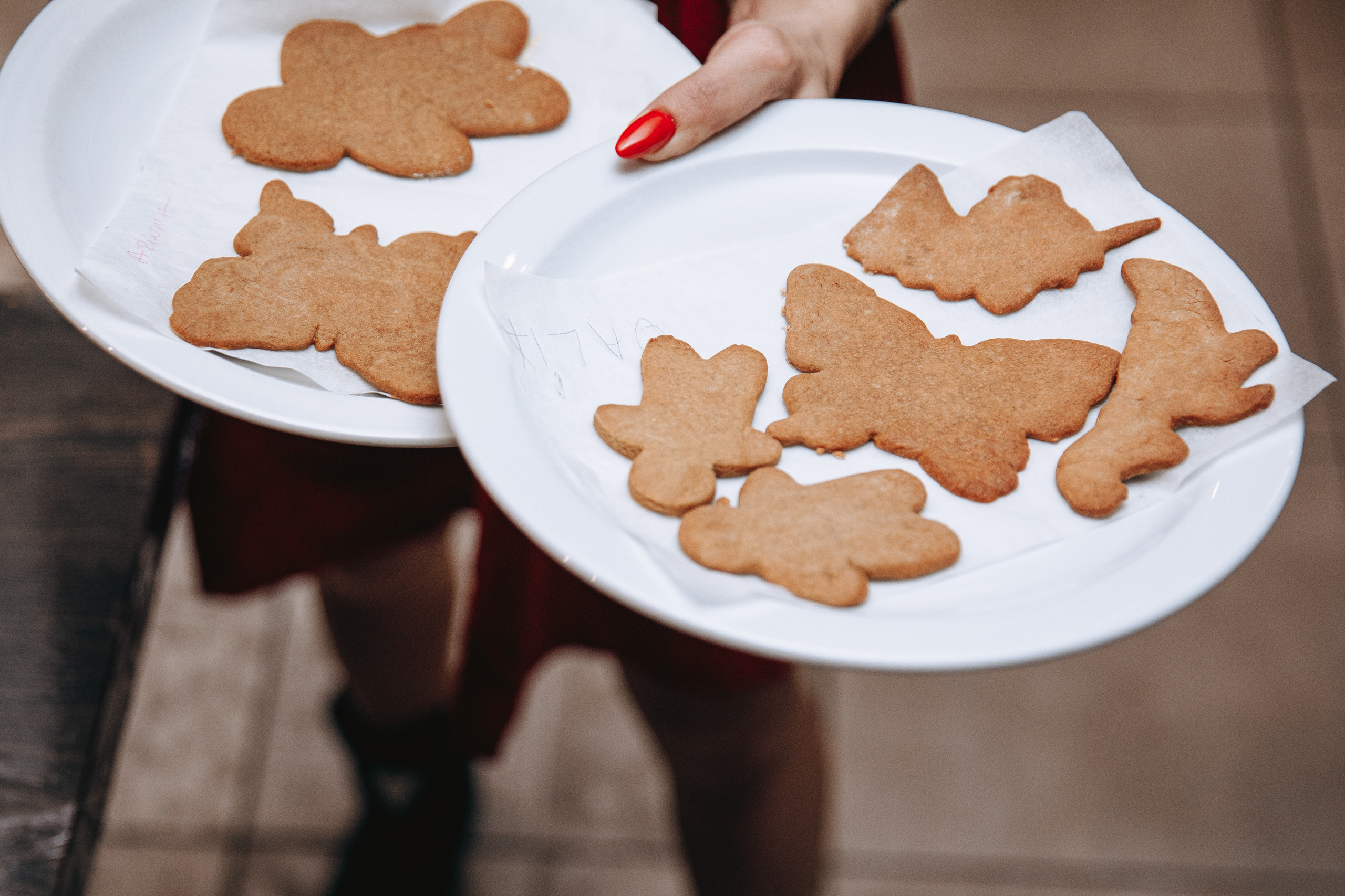 Cookies for Santa. Petru Gorea Photography | Family | Portrait | Fashion | Brand