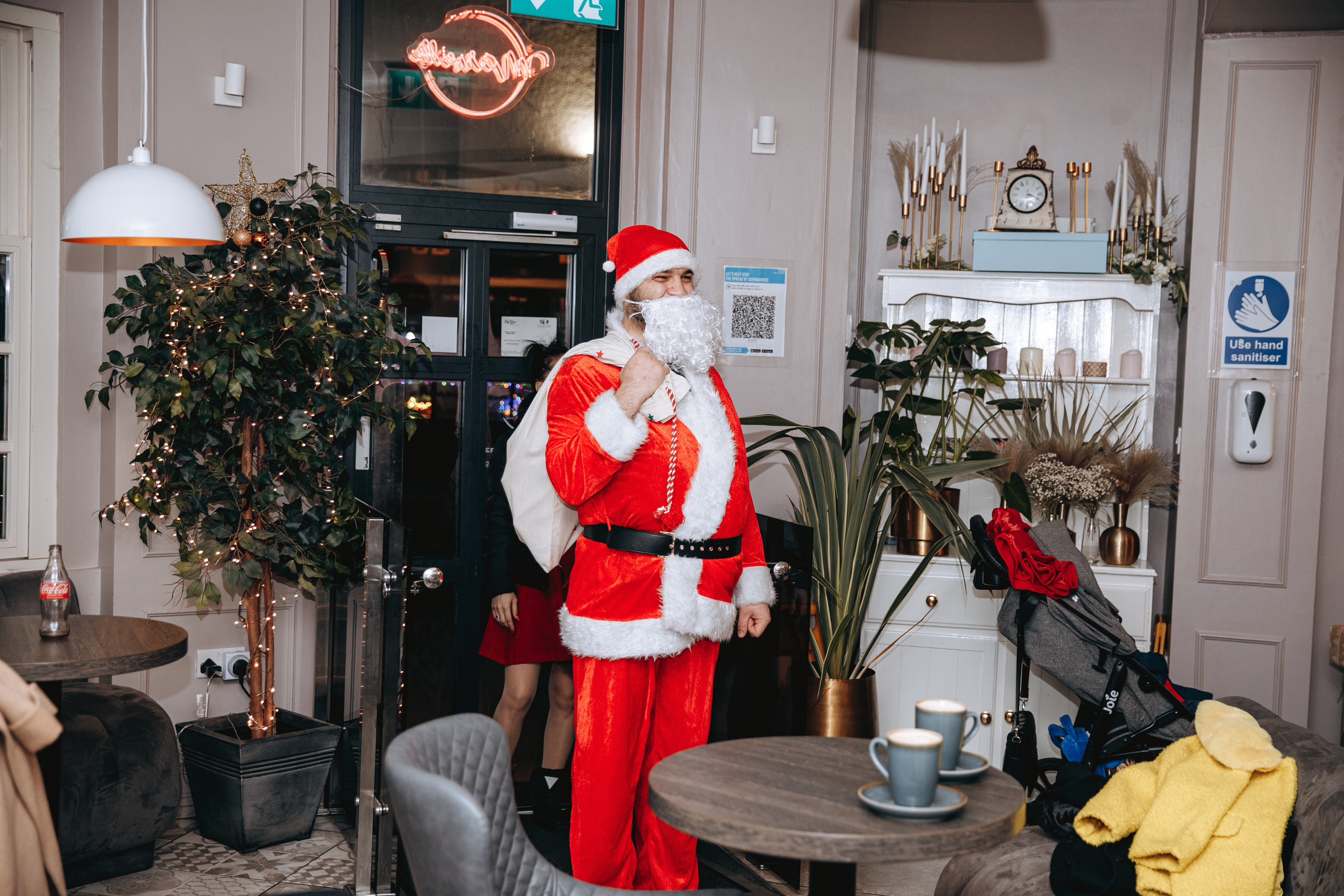 Cookies for Santa. Petru Gorea Photography | Family | Portrait | Fashion | Brand