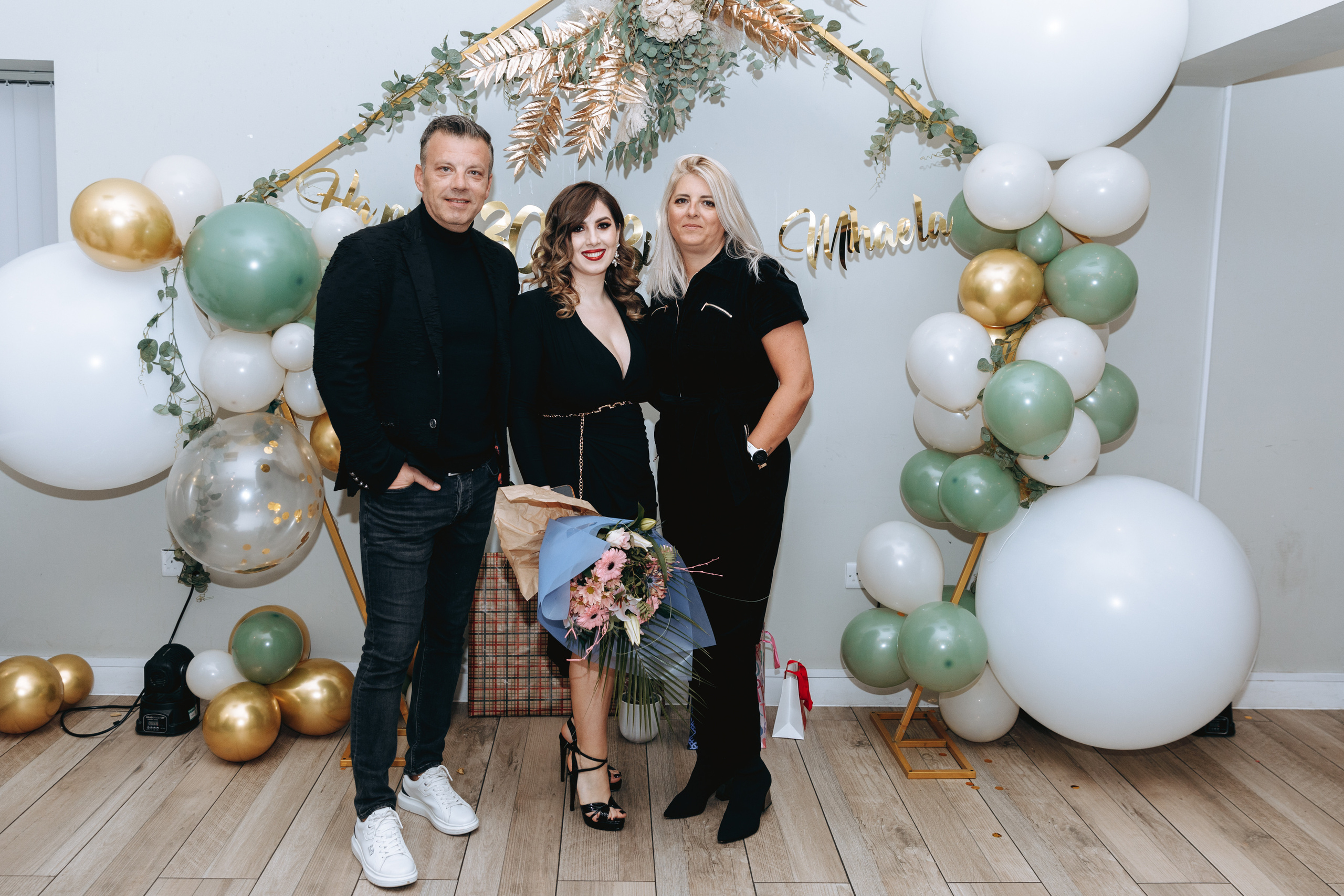 Happy 30th Birthday Mihaela. Petru Gorea Photography | Family | Portrait | Fashion | Brand