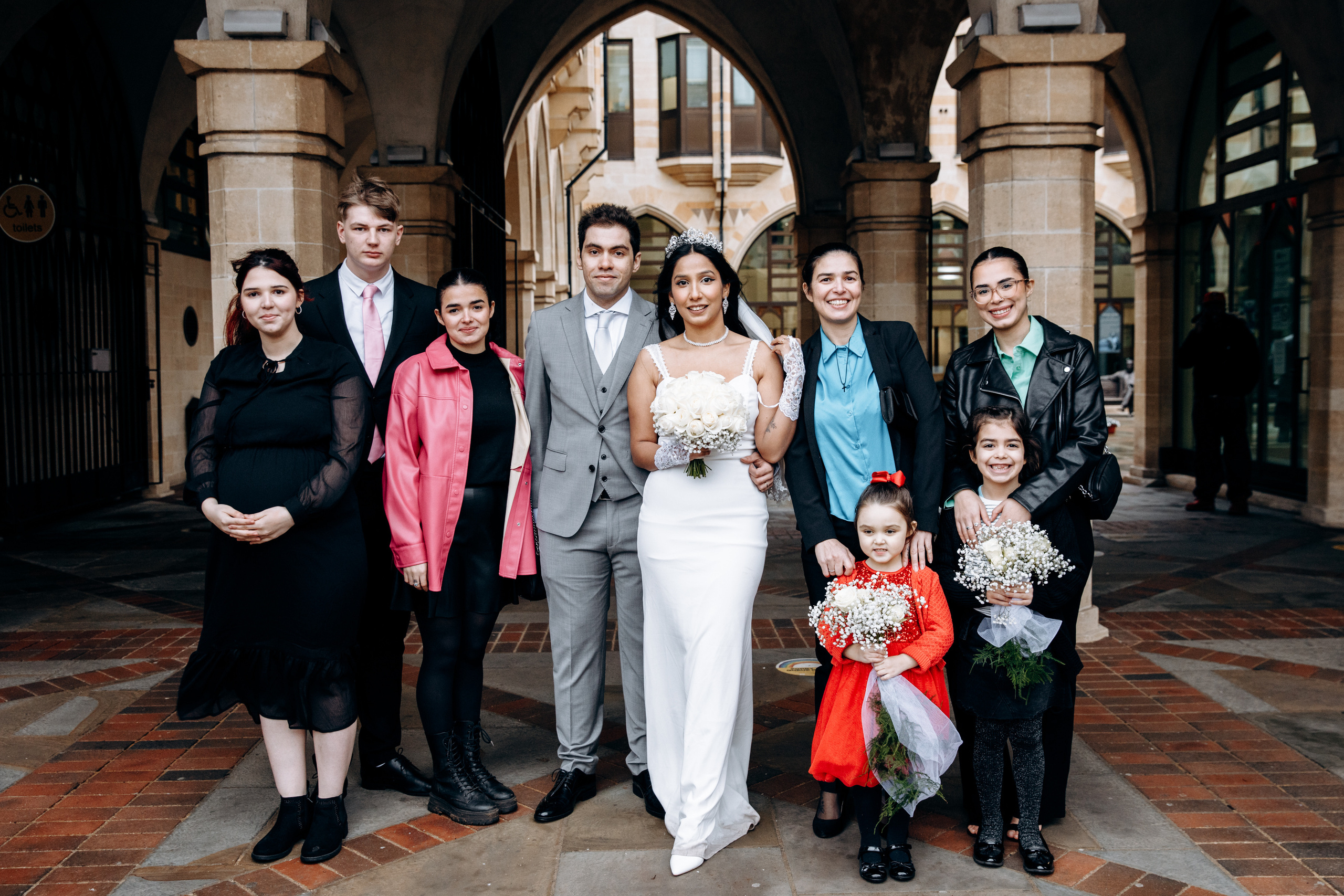 Helder and Suindhi Wedding Day. Petru Gorea Photography | Family | Portrait | Fashion | Brand