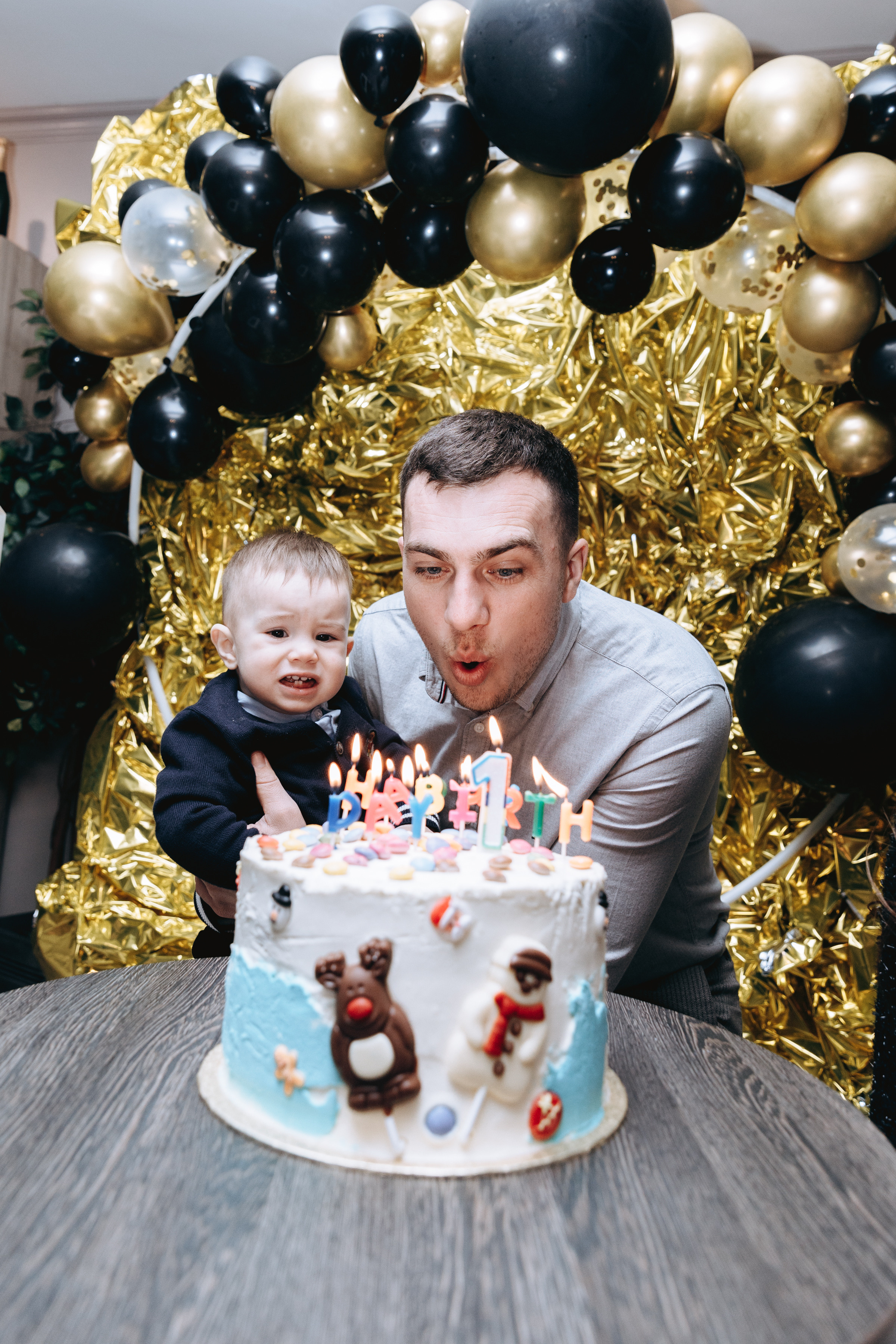 Alex’s 1st Birthday. Petru Gorea Photography | Family | Portrait | Fashion | Brand