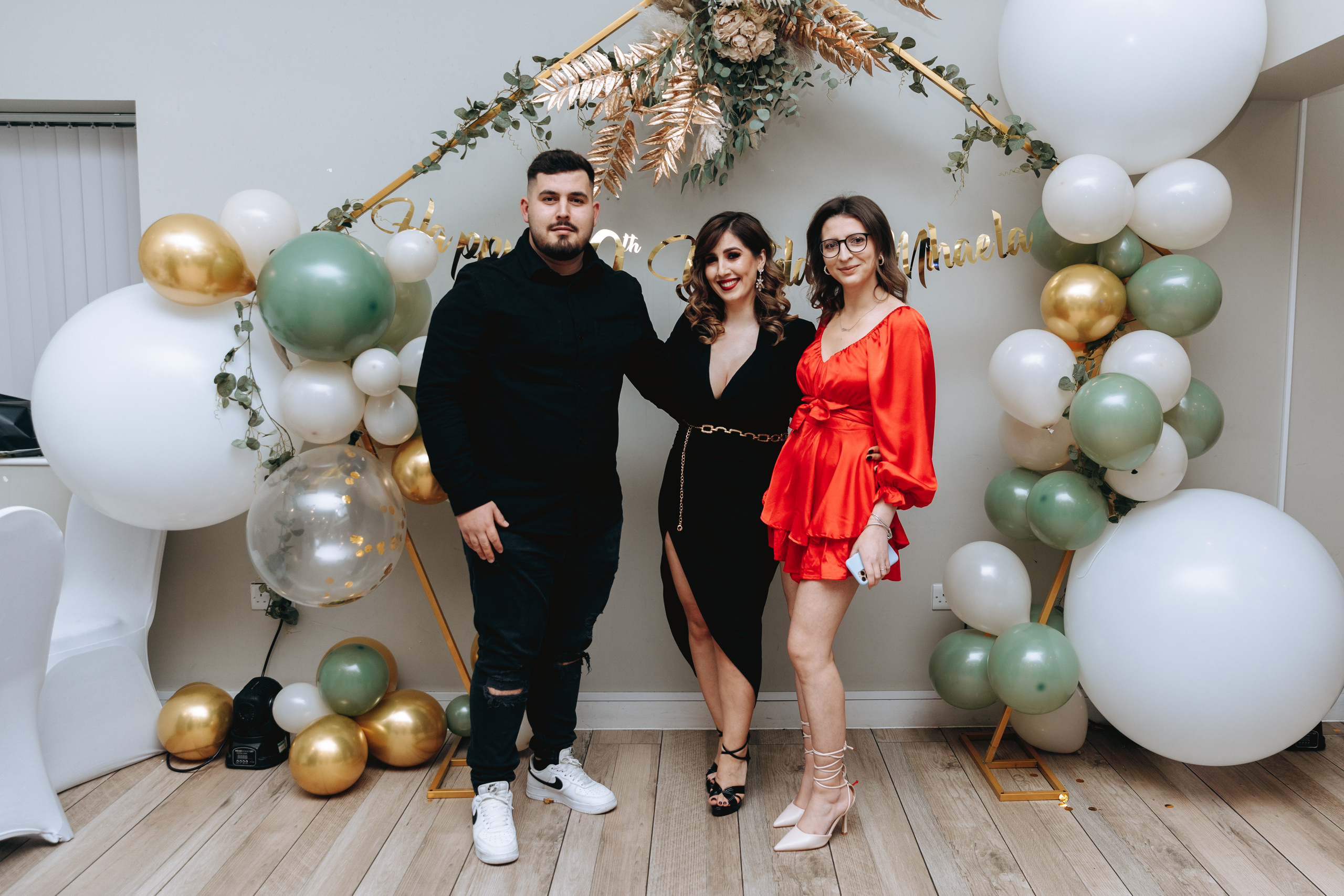 Happy 30th Birthday Mihaela. Petru Gorea Photography | Family | Portrait | Fashion | Brand