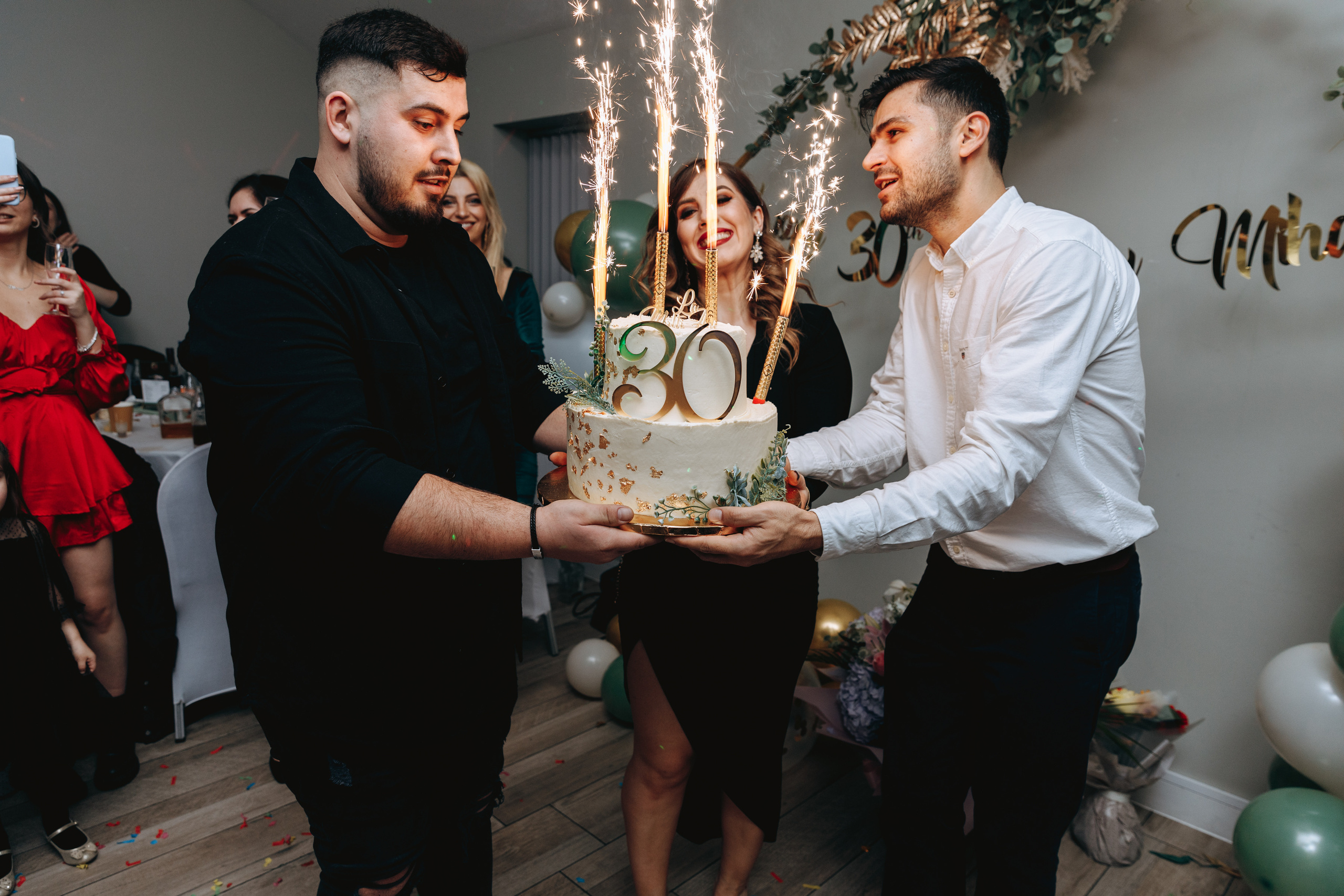Happy 30th Birthday Mihaela. Petru Gorea Photography | Family | Portrait | Fashion | Brand