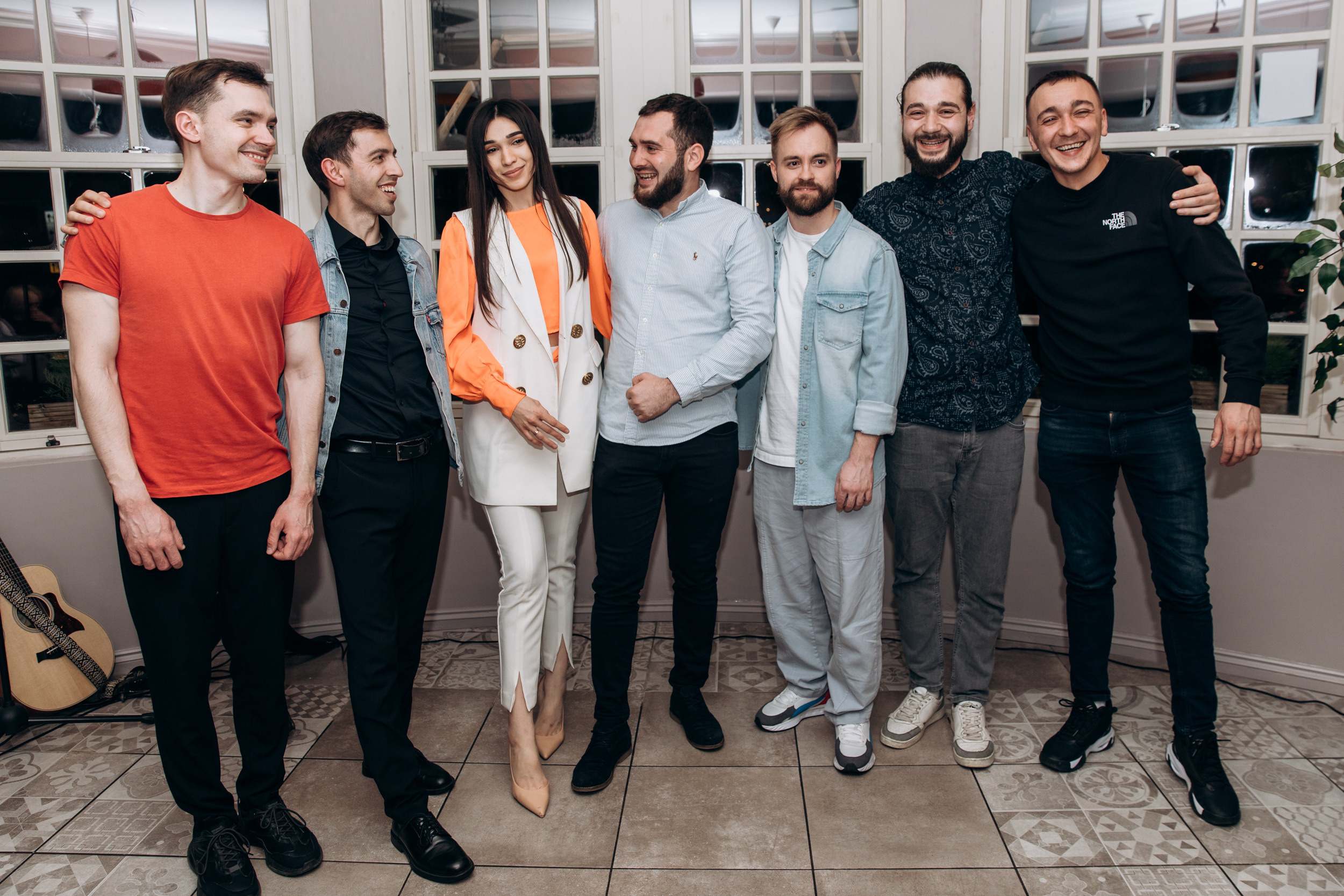 StandUp Northampton. Petru Gorea Photography | Family | Portrait | Fashion | Brand