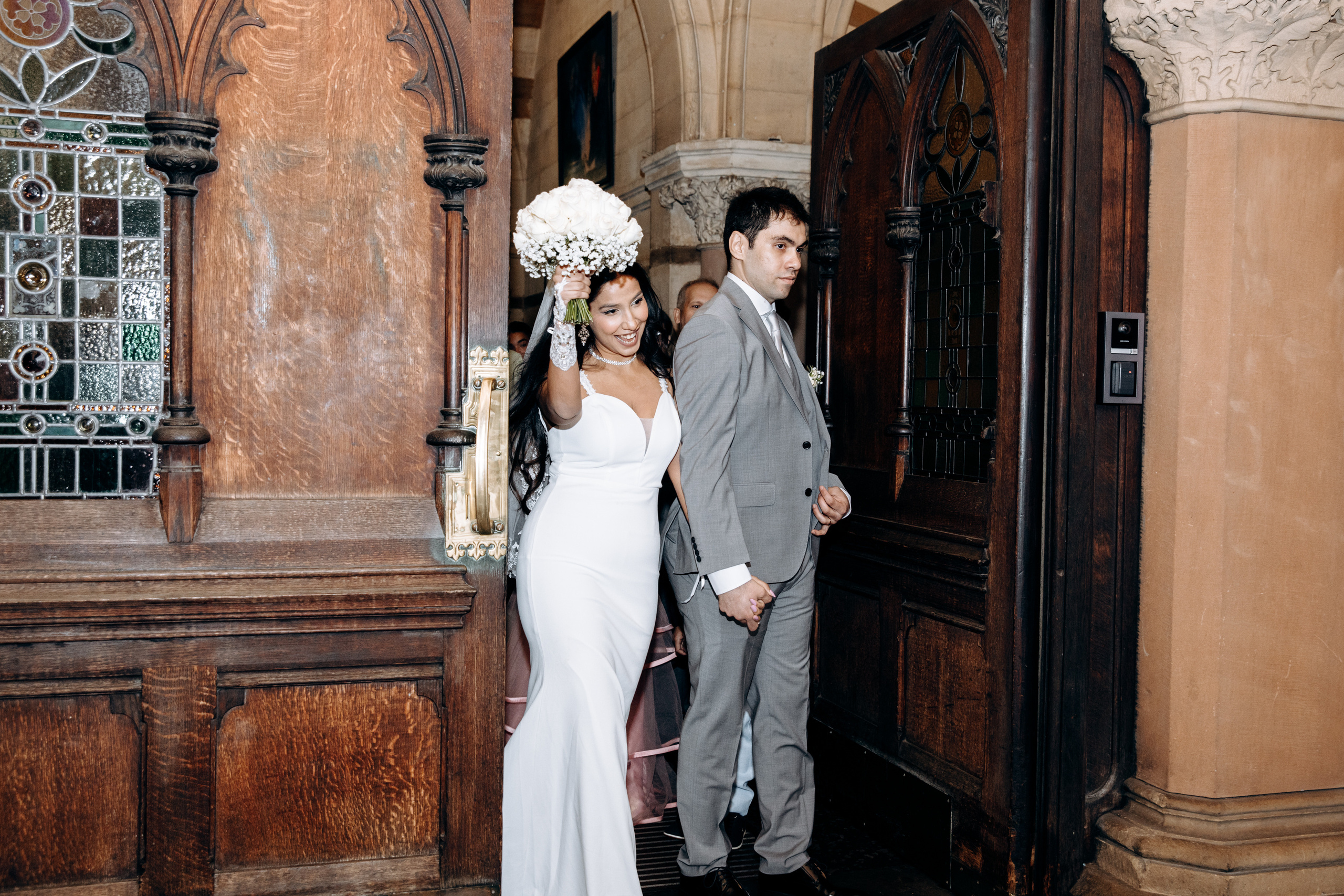 Helder and Suindhi Wedding Day. Petru Gorea Photography | Family | Portrait | Fashion | Brand