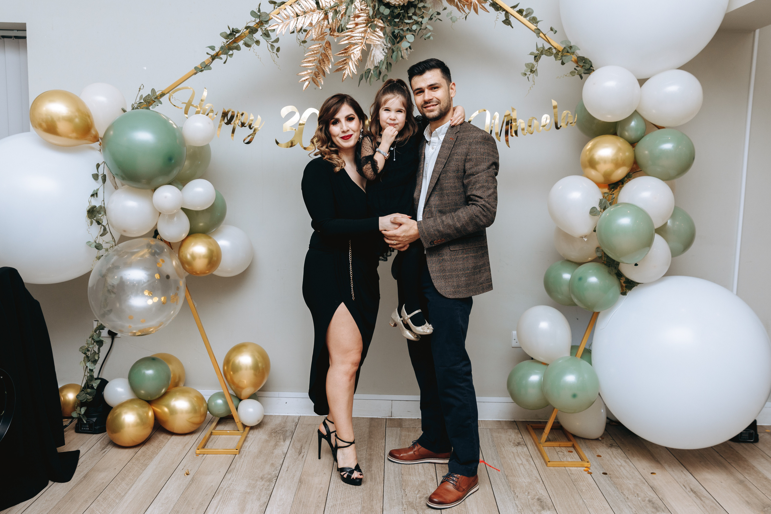 Happy 30th Birthday Mihaela. Petru Gorea Photography | Family | Portrait | Fashion | Brand