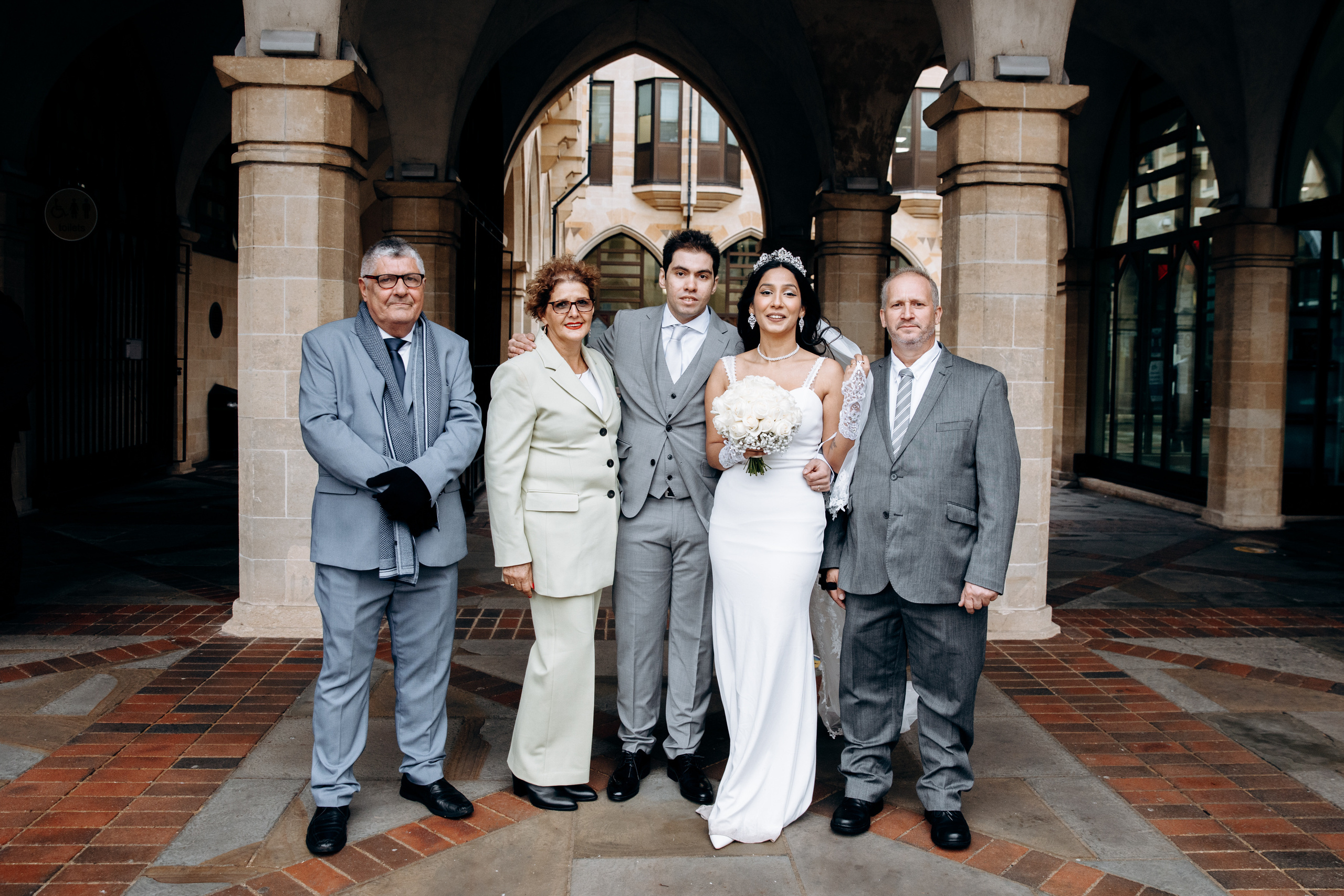 Helder and Suindhi Wedding Day. Petru Gorea Photography | Family | Portrait | Fashion | Brand