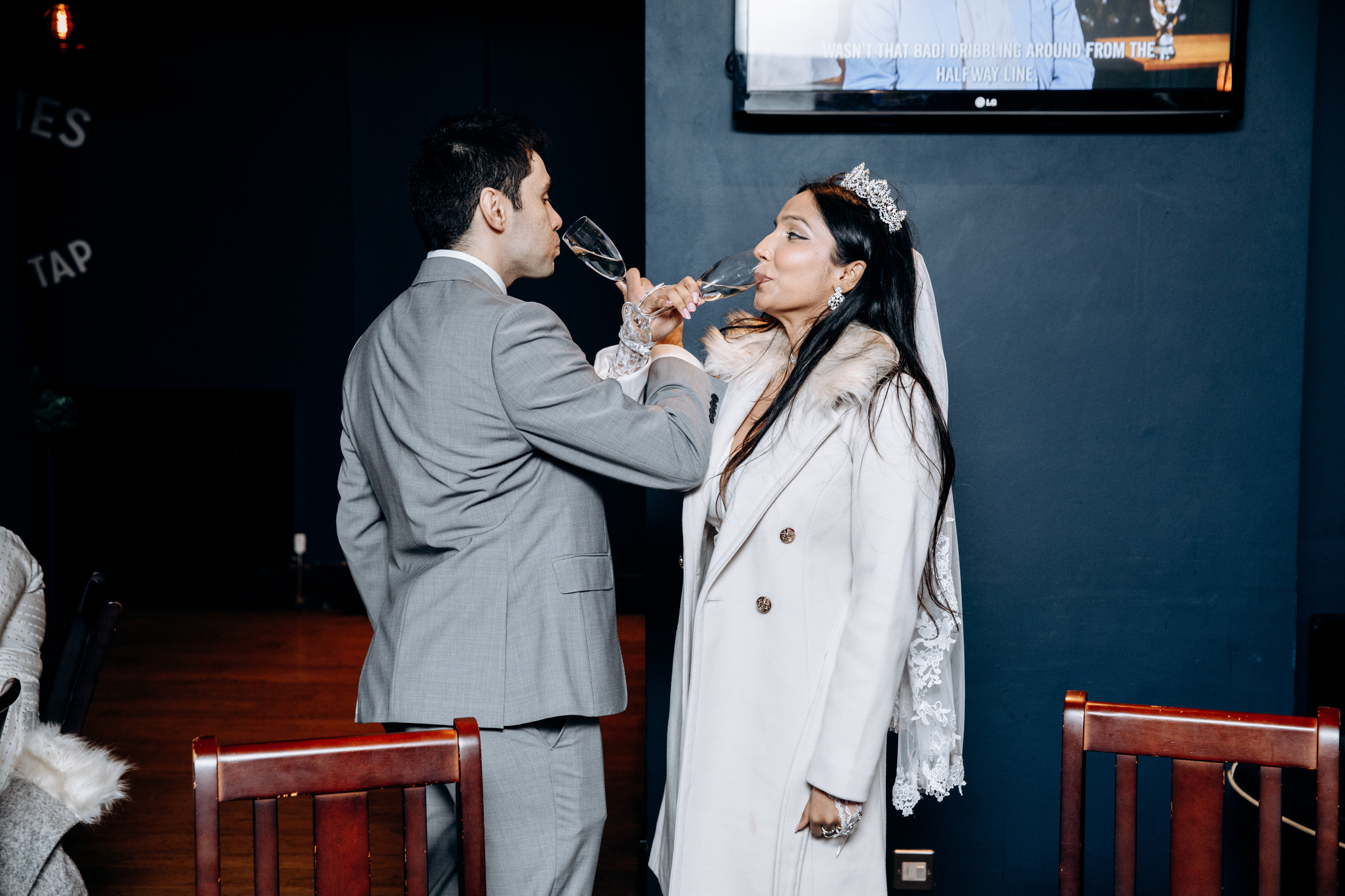 Helder and Suindhi Wedding Day. Petru Gorea Photography | Family | Portrait | Fashion | Brand