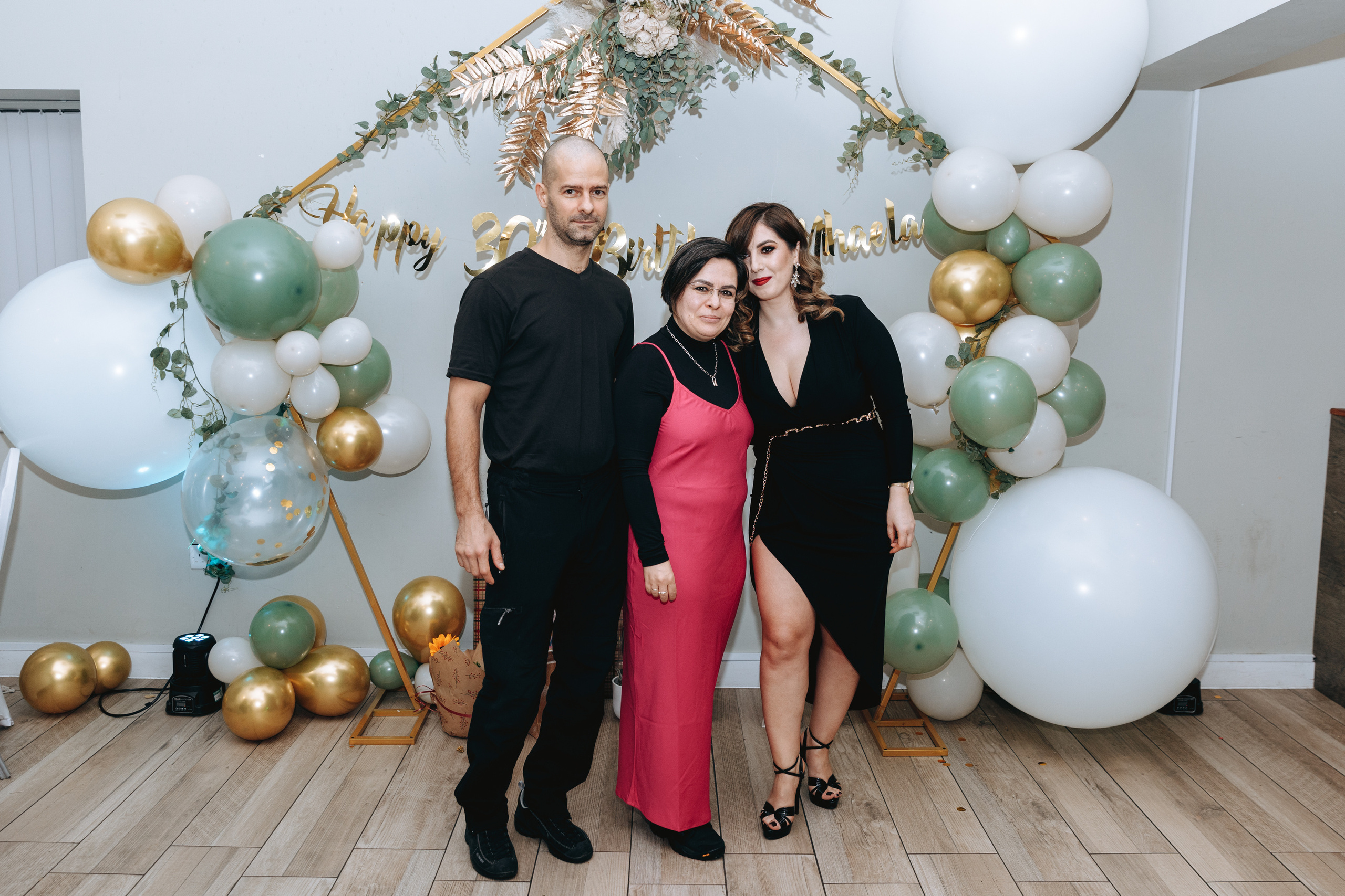 Happy 30th Birthday Mihaela. Petru Gorea Photography | Family | Portrait | Fashion | Brand