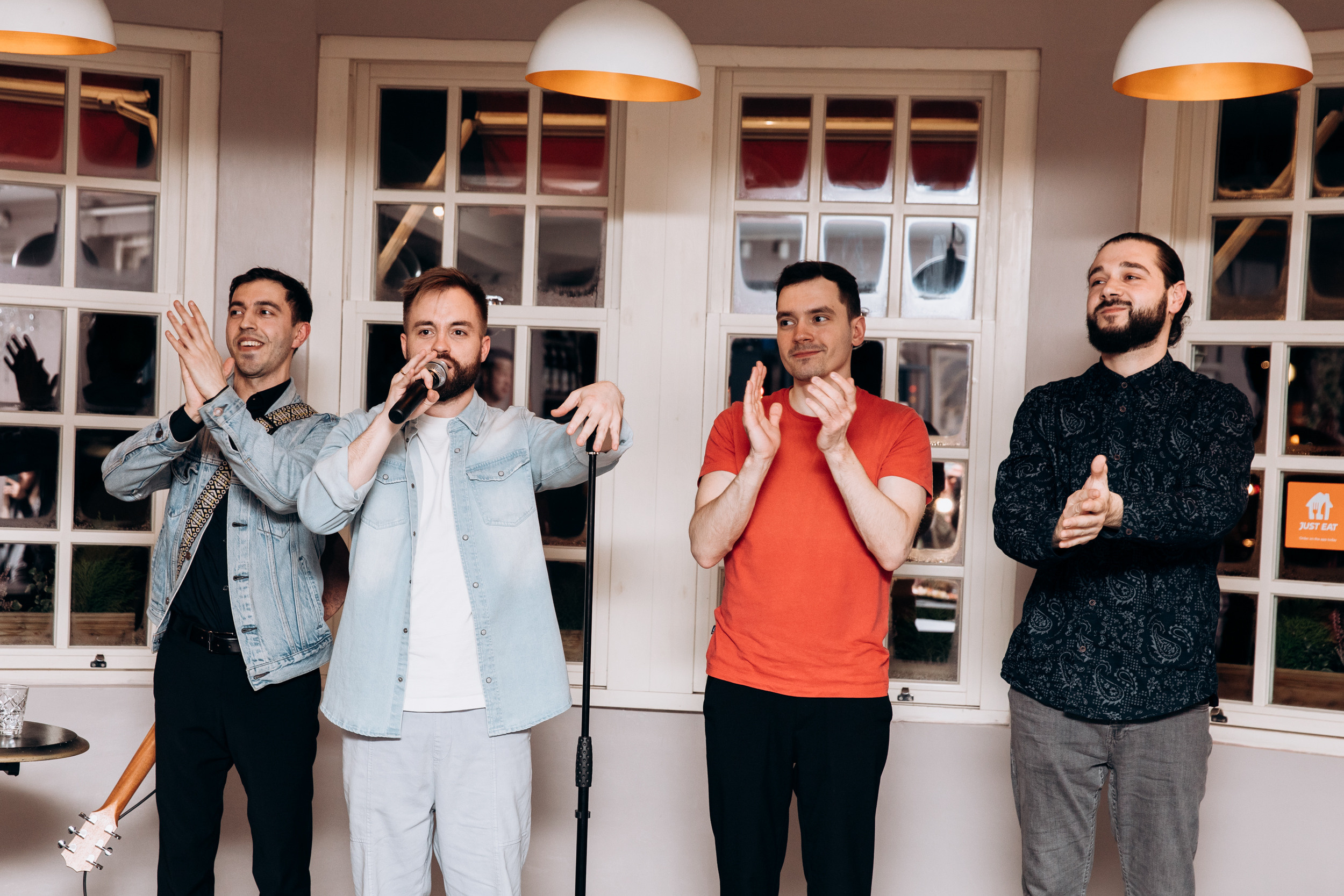 StandUp Northampton. Petru Gorea Photography | Family | Portrait | Fashion | Brand