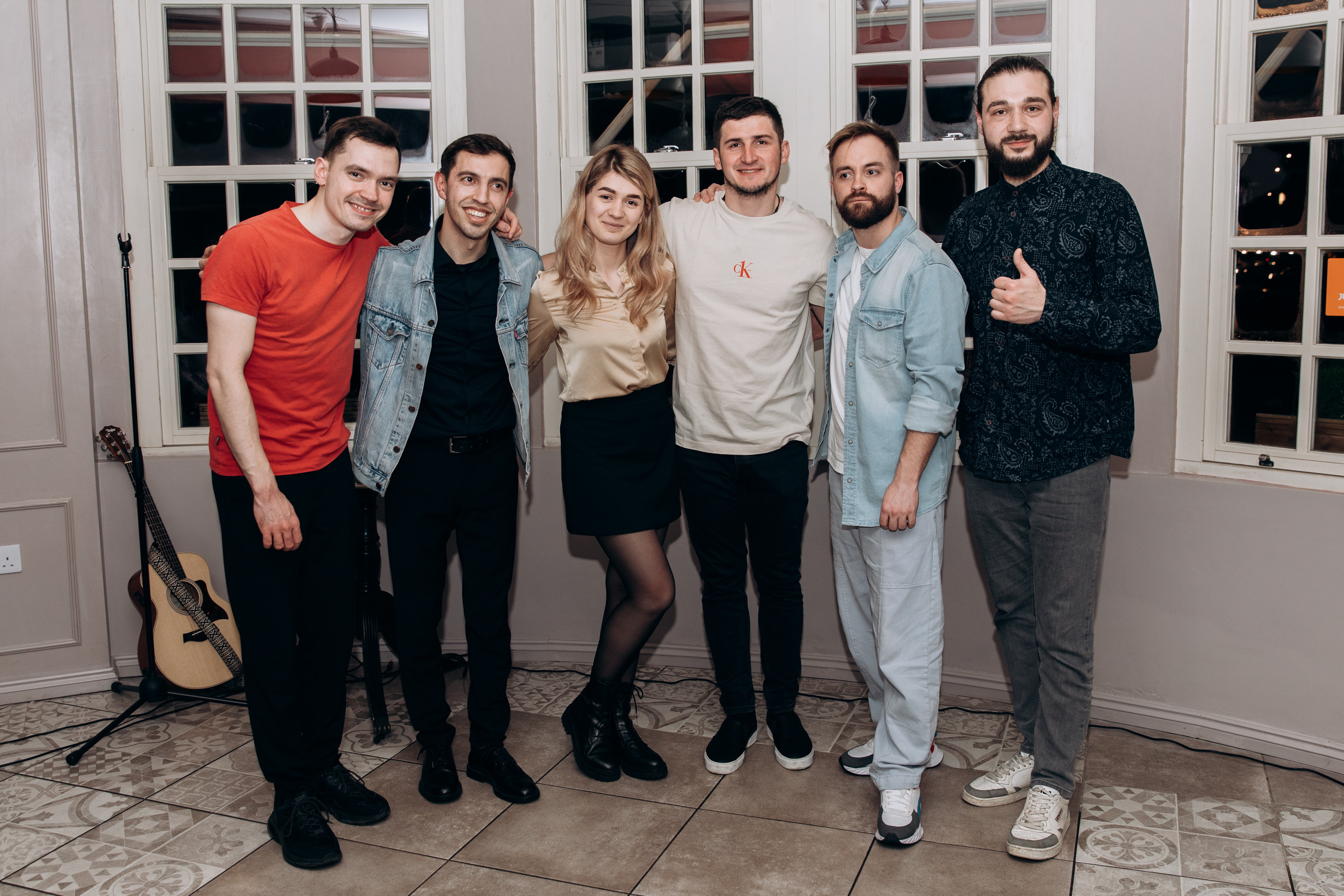 StandUp Northampton. Petru Gorea Photography | Family | Portrait | Fashion | Brand