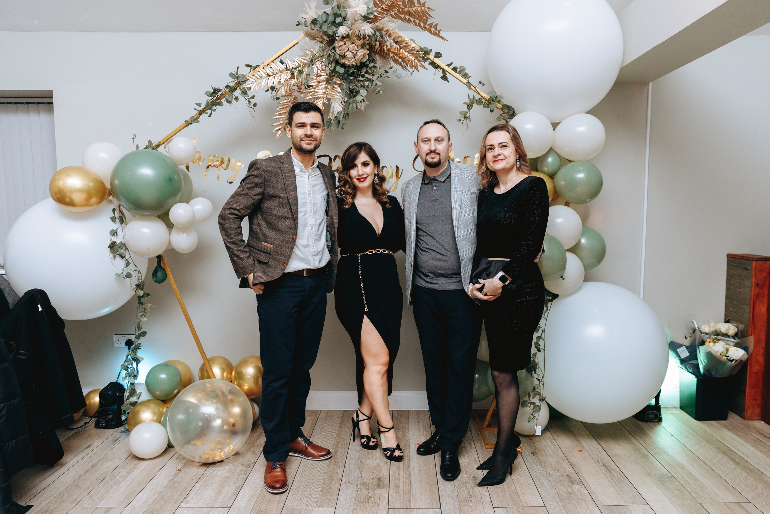Happy 30th Birthday Mihaela. Petru Gorea Photography | Family | Portrait | Fashion | Brand