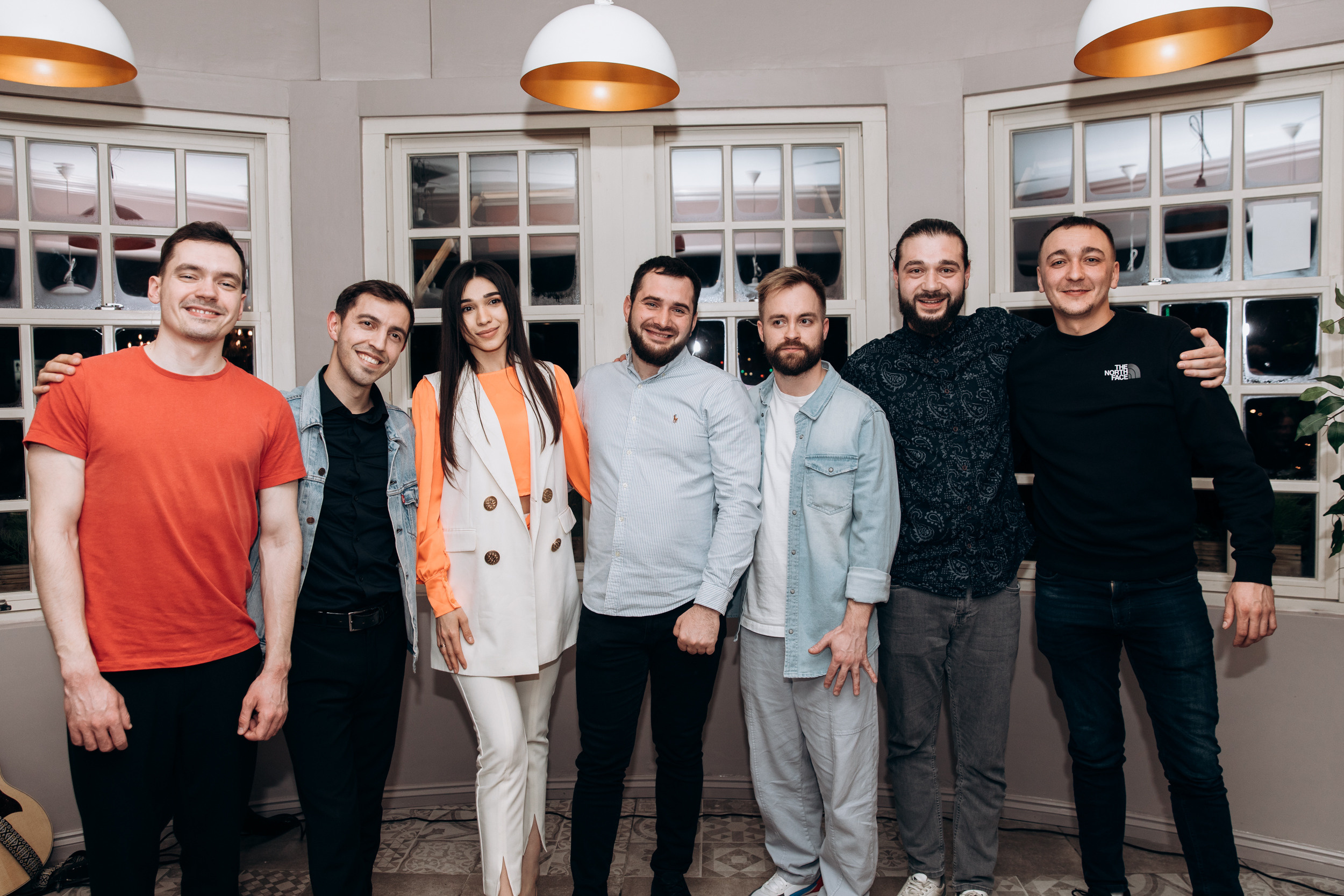 StandUp Northampton. Petru Gorea Photography | Family | Portrait | Fashion | Brand