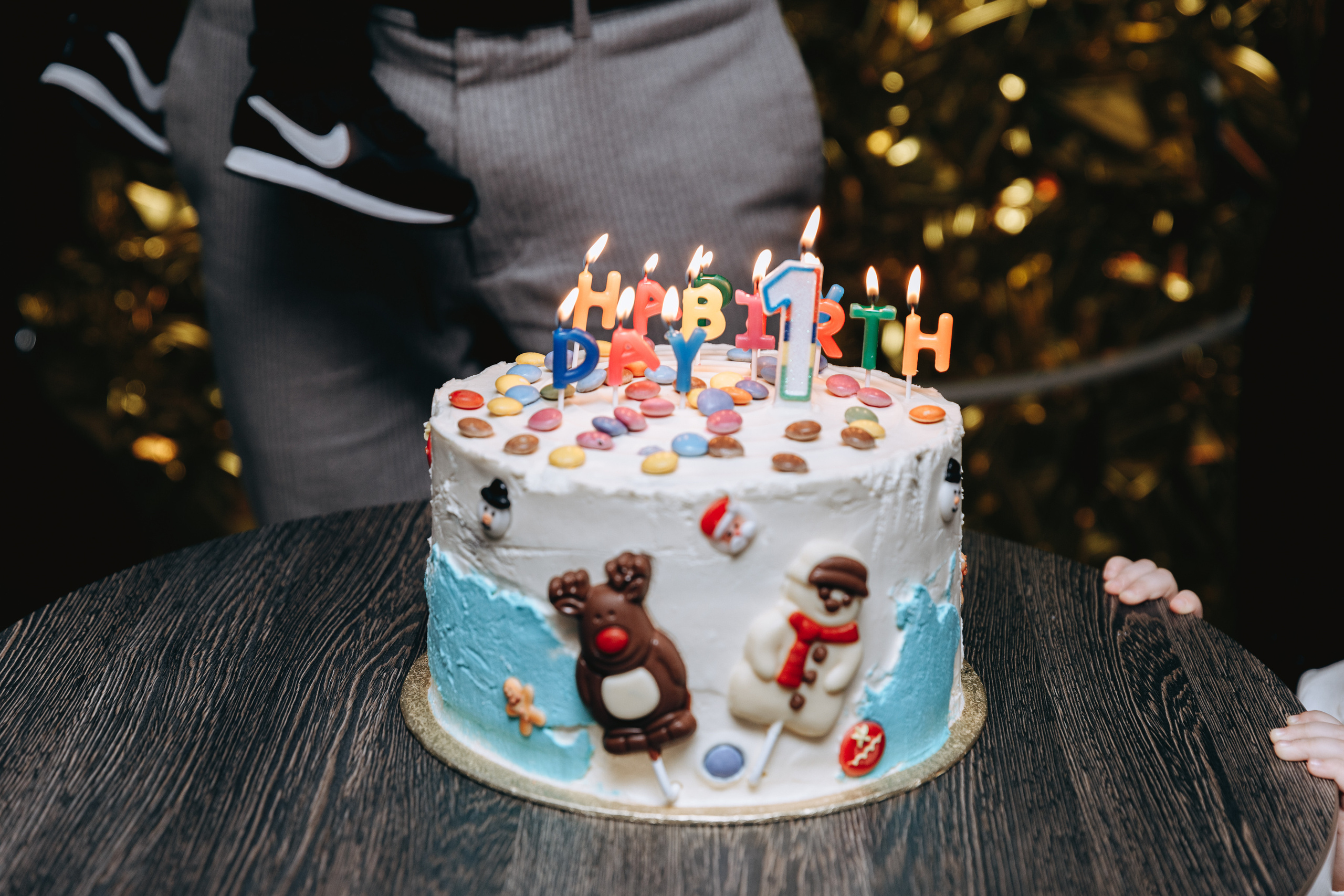 Alex’s 1st Birthday. Petru Gorea Photography | Family | Portrait | Fashion | Brand